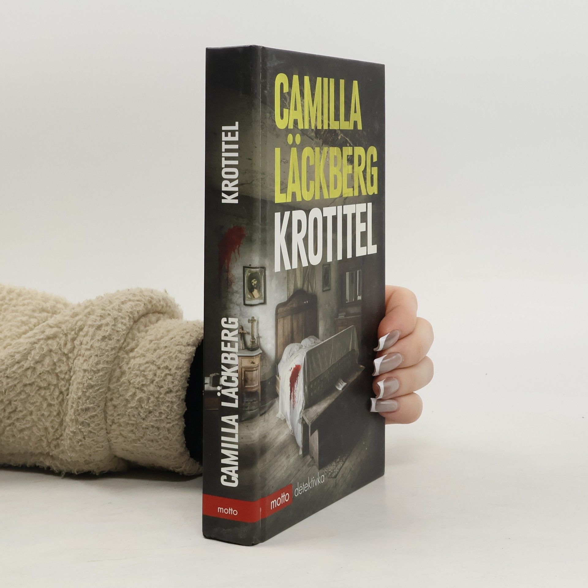 Camilla Läckberg Krotitel