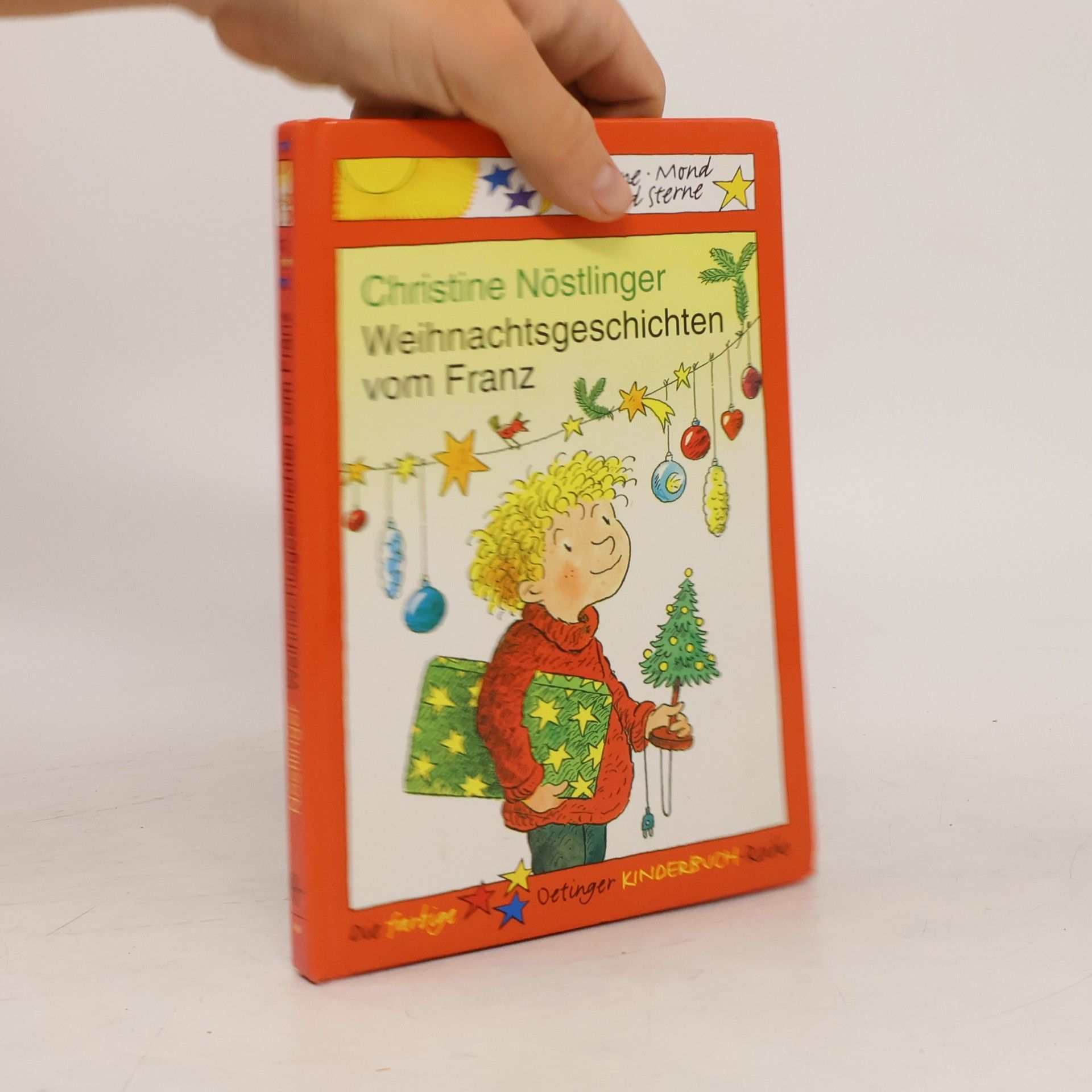 Christine Nöstlinger Weihnachtsgeschichten vom Franz