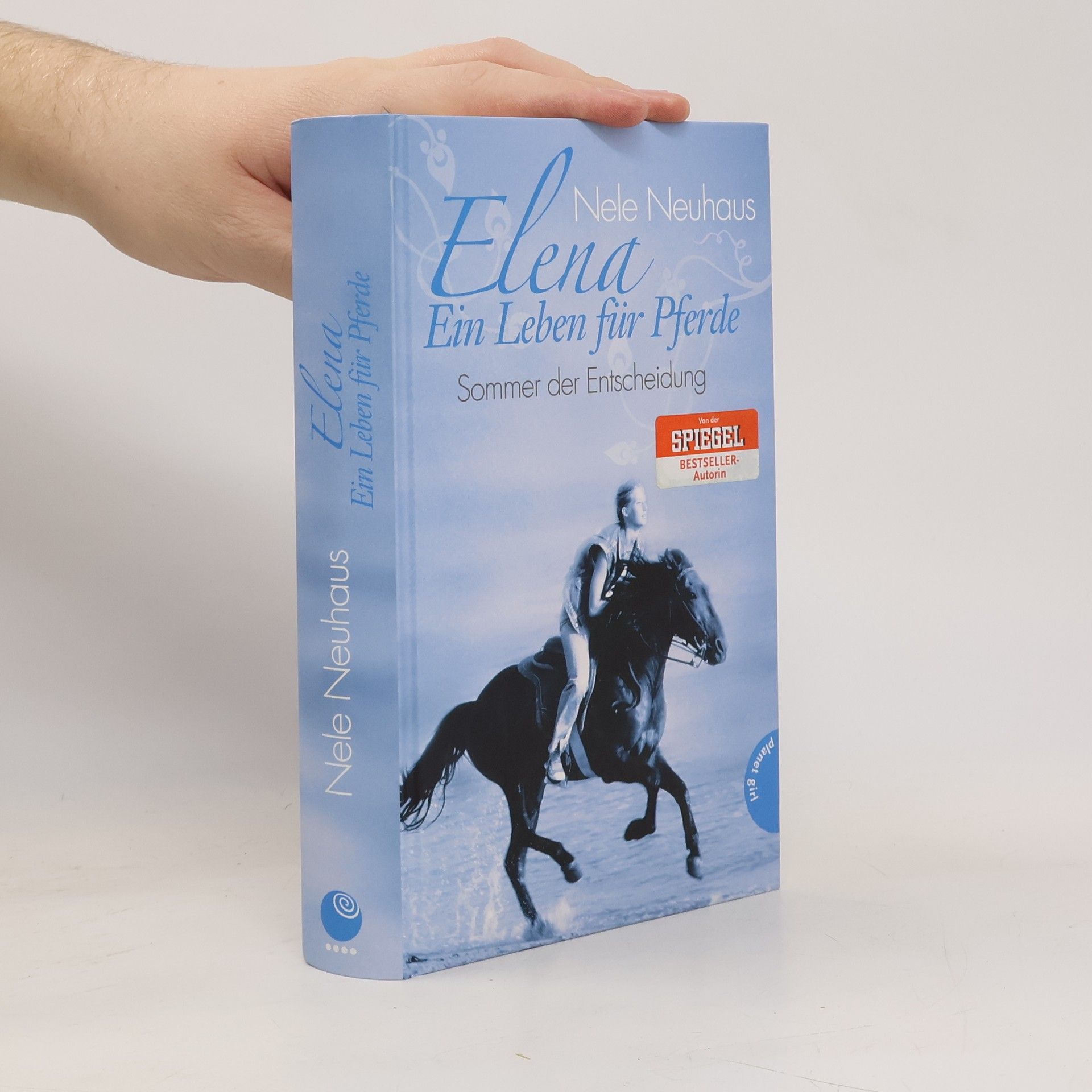 Cornelia Löwenberg Elena. Ein Leben Für Pferde