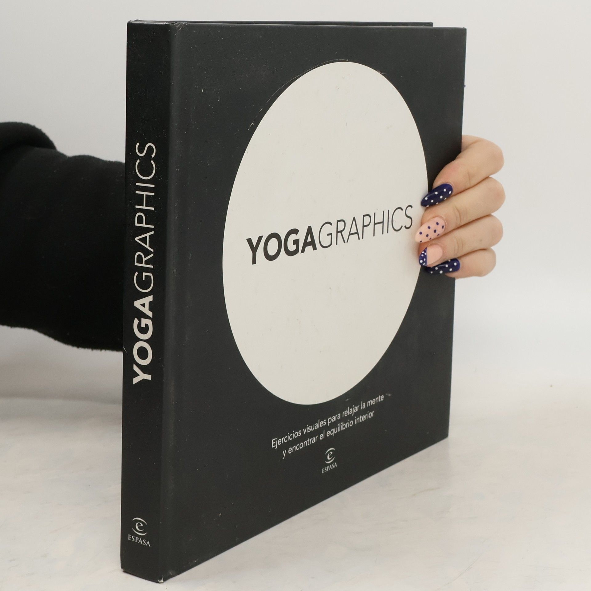 Richard Chizmar Yogagraphics