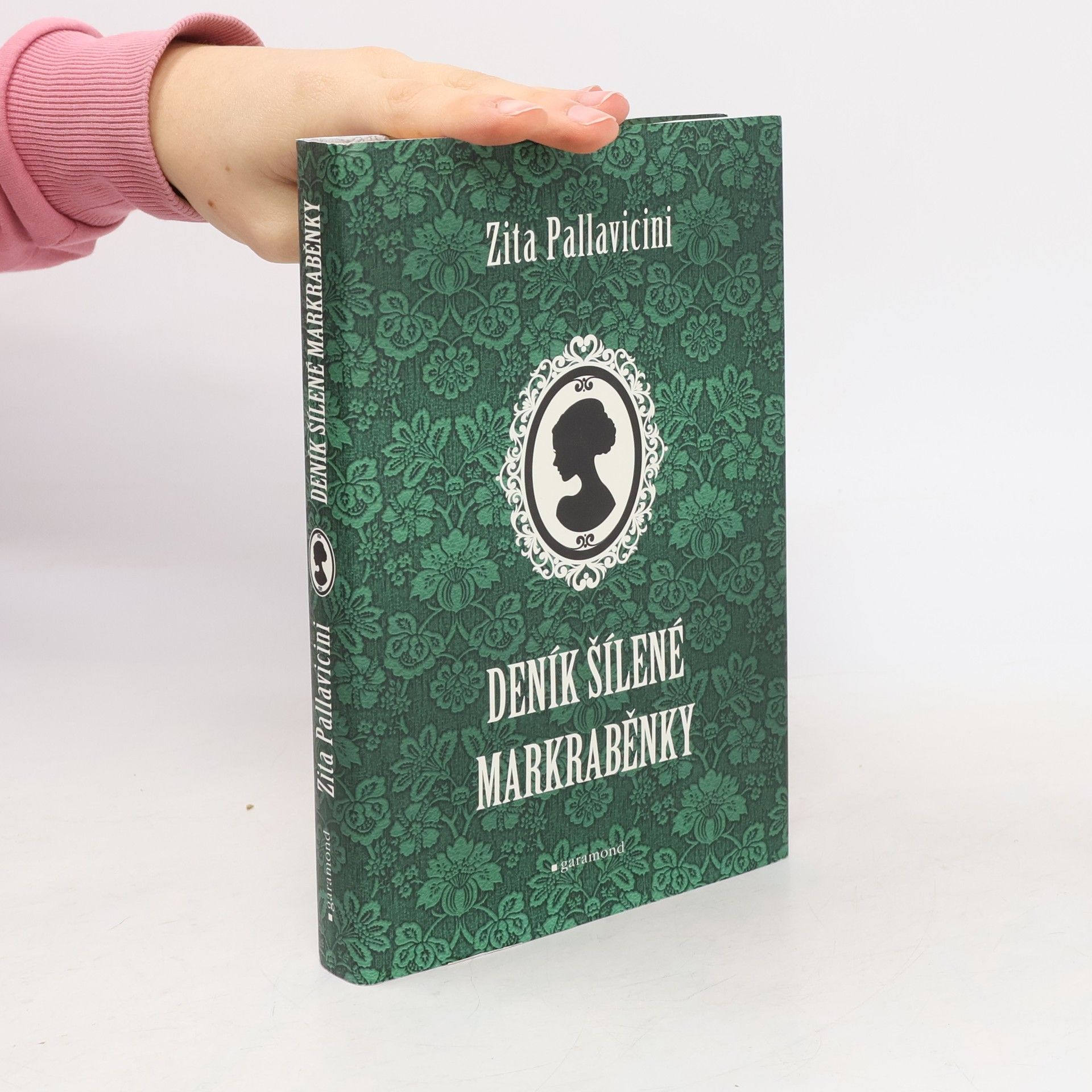 Zita Pallavicini Deník šílené markraběnky