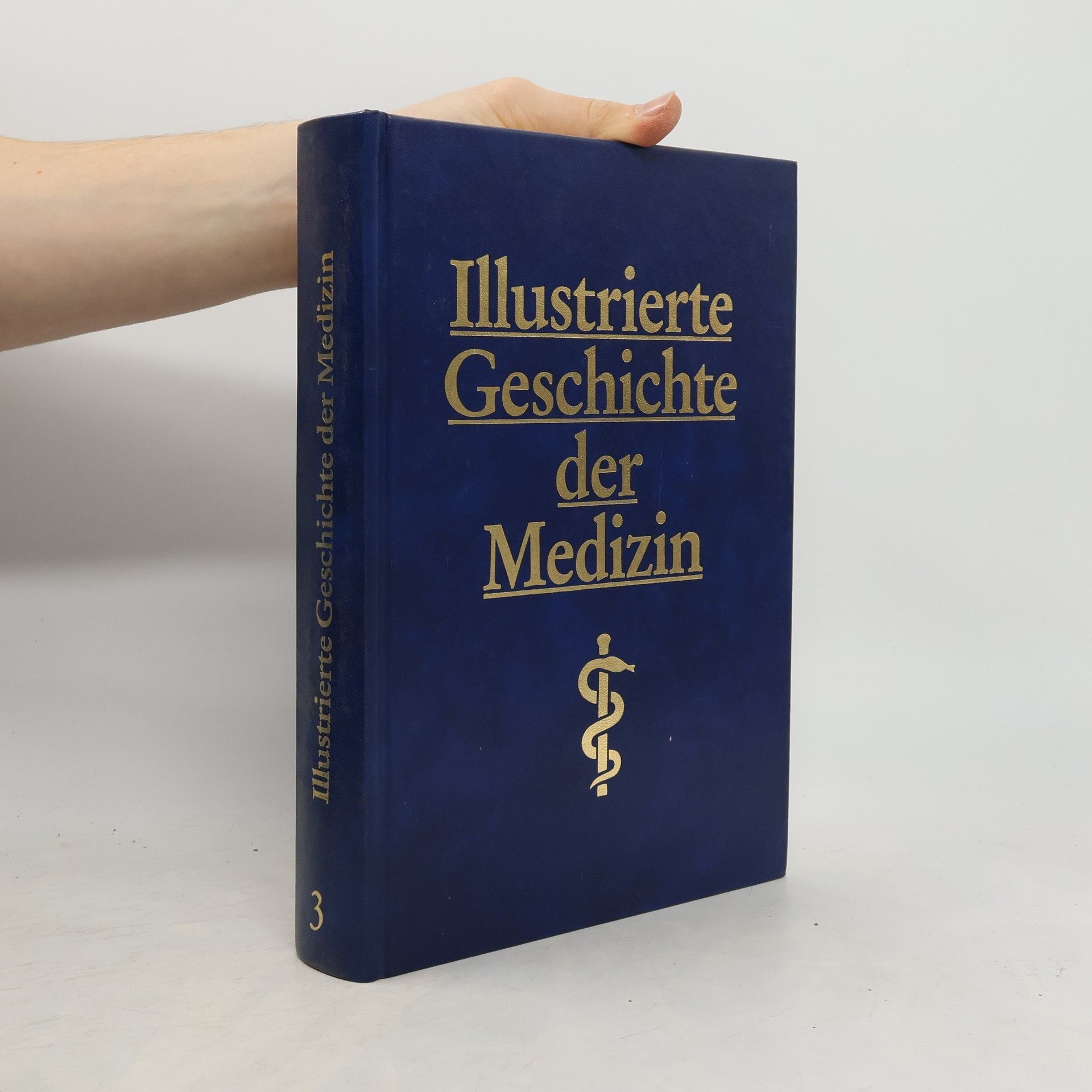 Autorenkollektiv Illustrierte Geschichte der Medizin 3