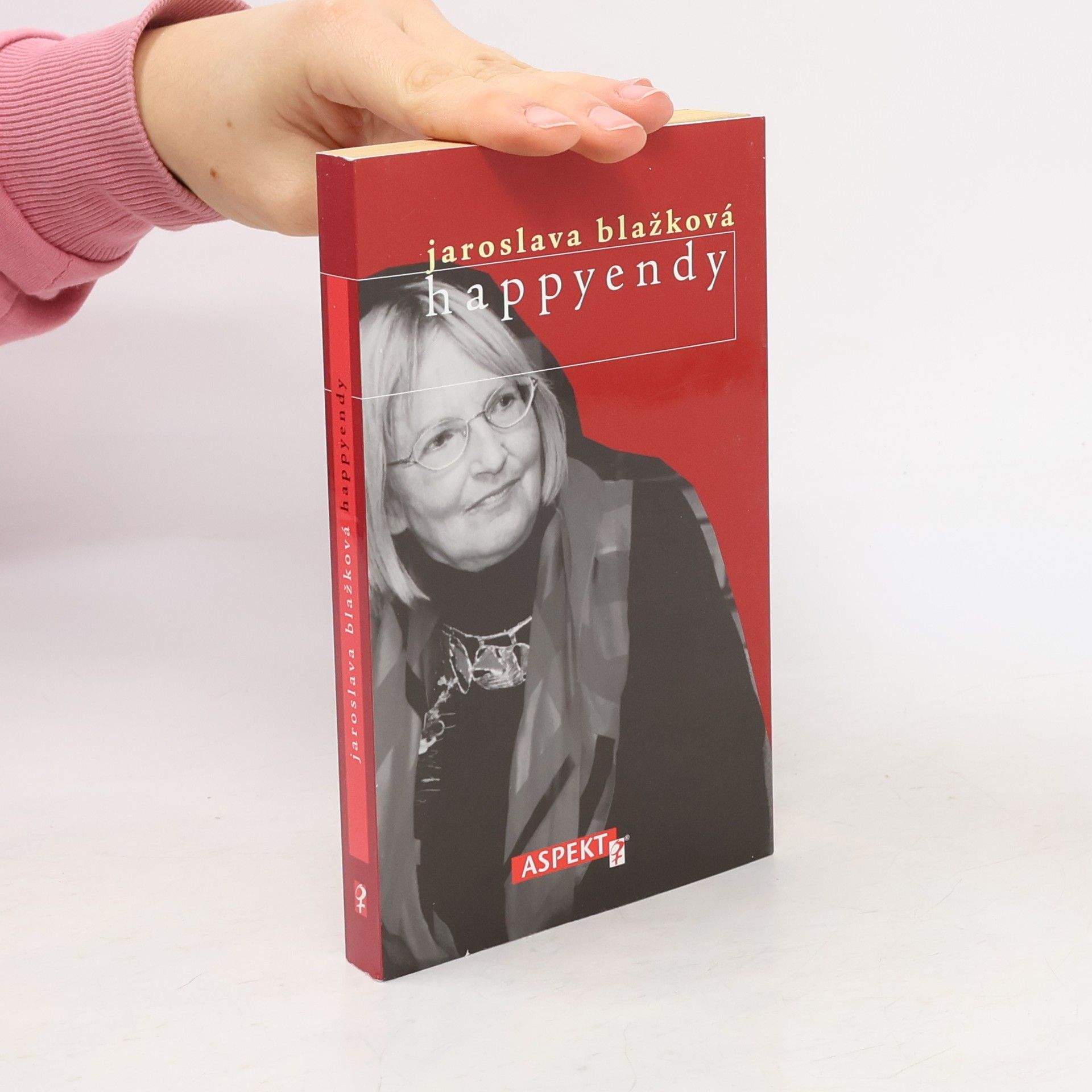 Jaroslava Blažková Happyendy