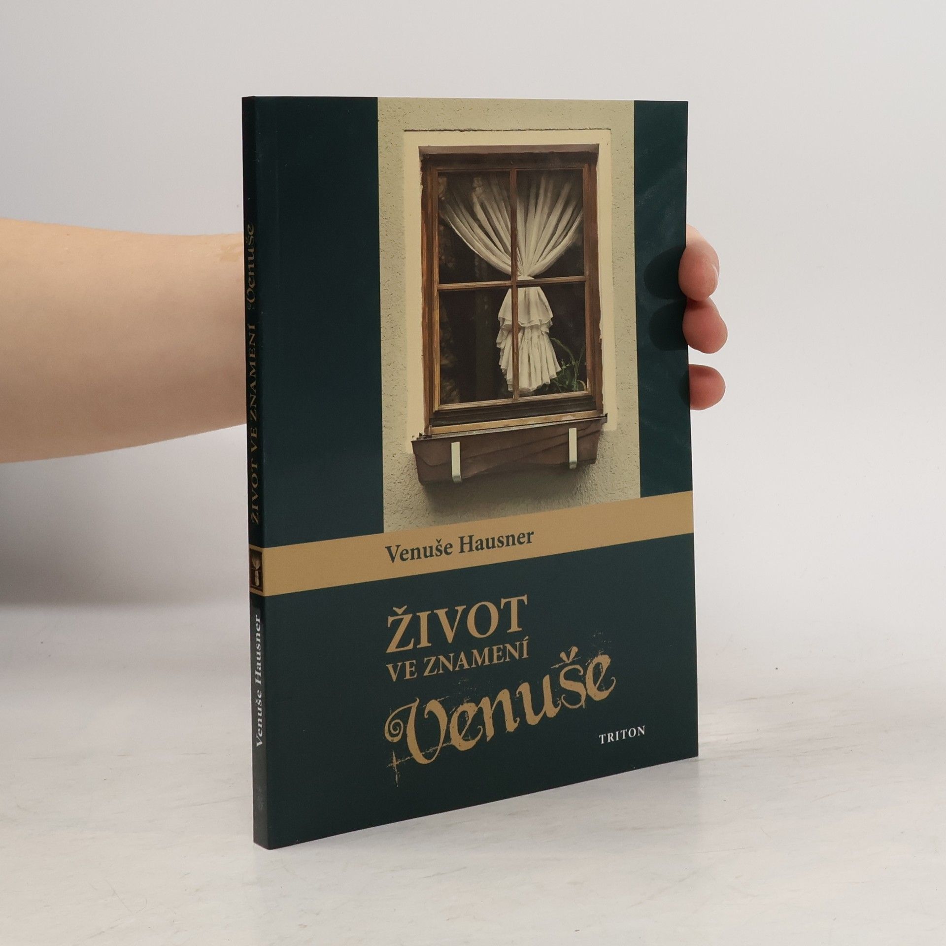 Venuše Hausner Život ve znamení Venuše