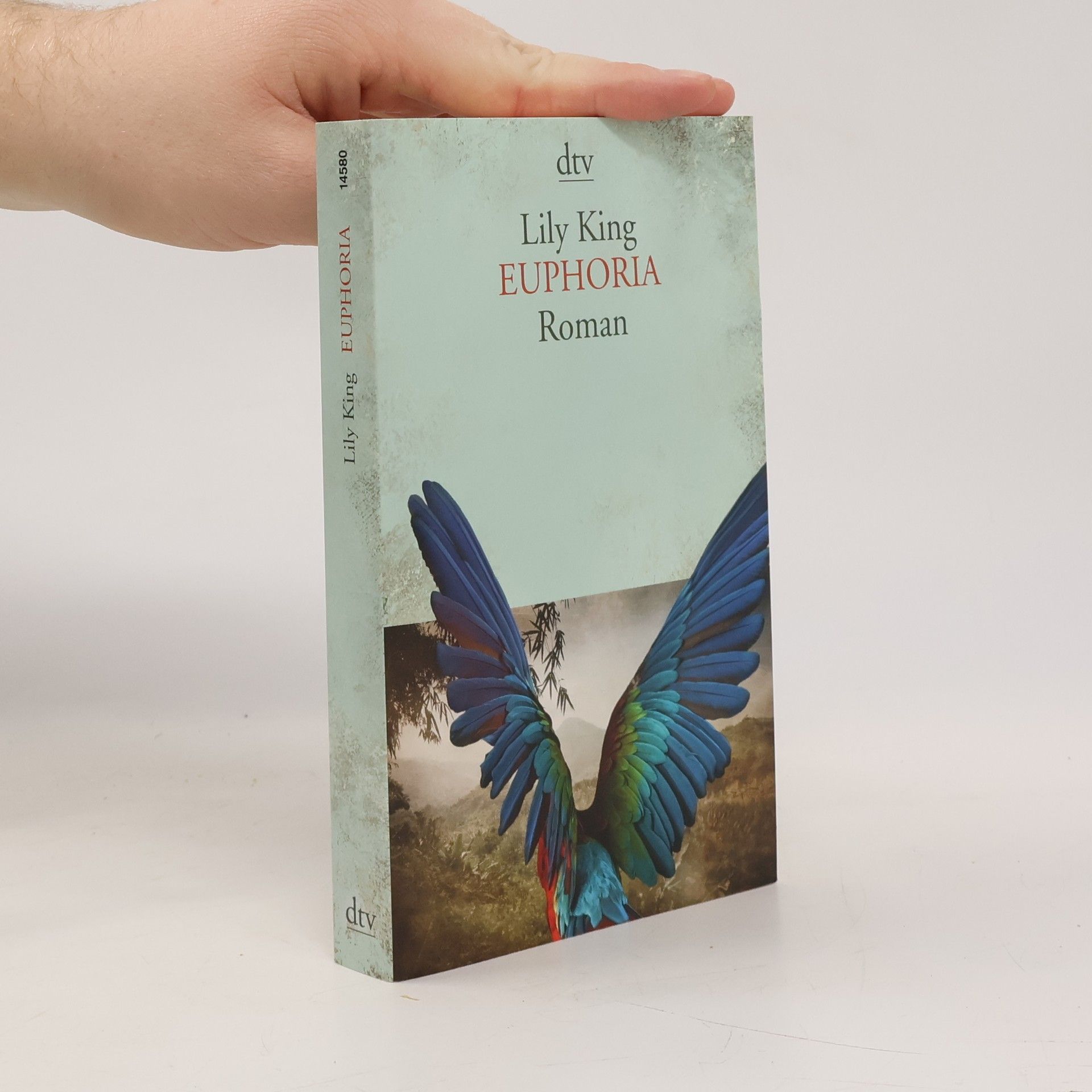 Lily King Euphoria
