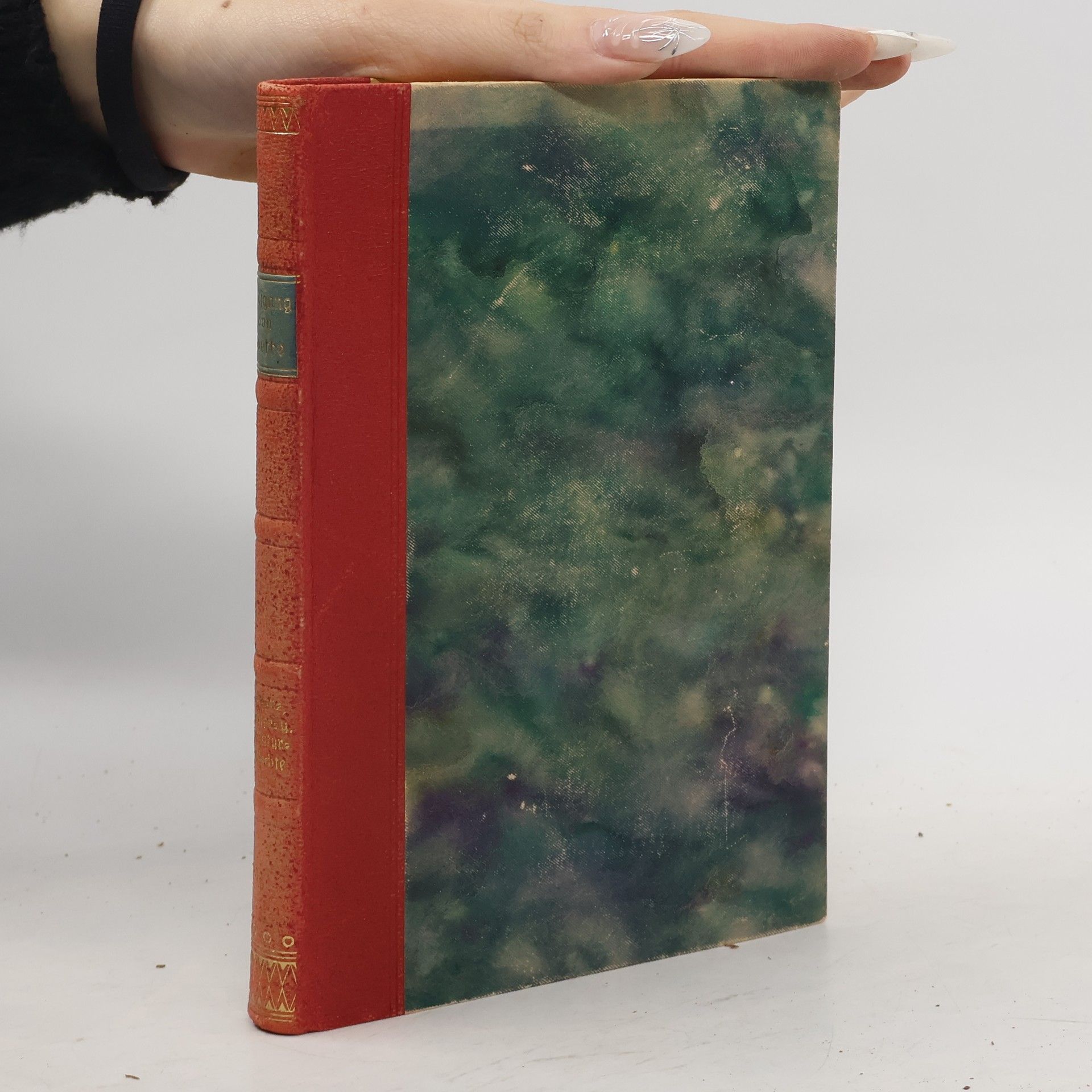 Johann Wolfgang von Goethe Wolfgang von Goethe Sämtliche Werke 14