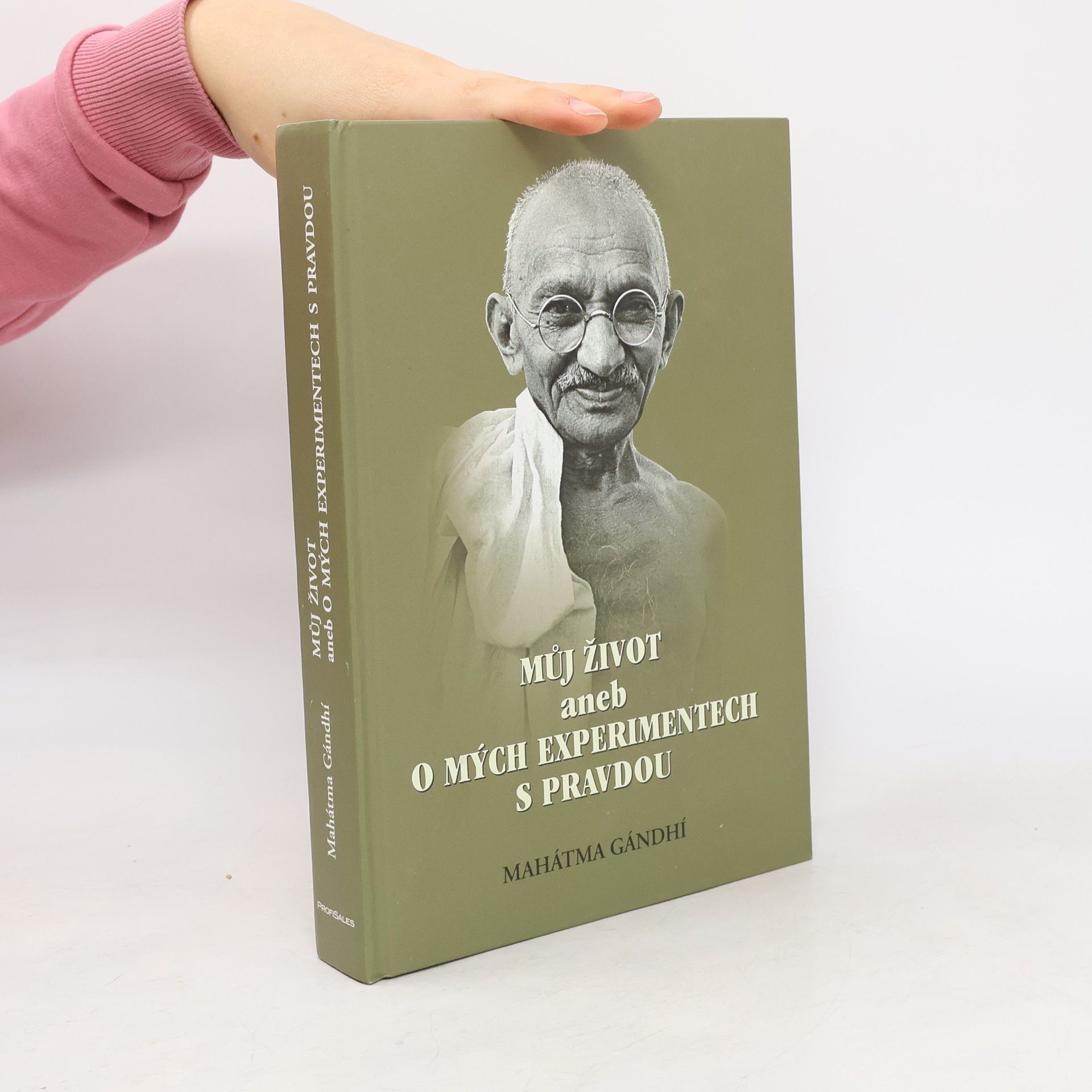 Můj život aneb O mých experimentech s pravdou