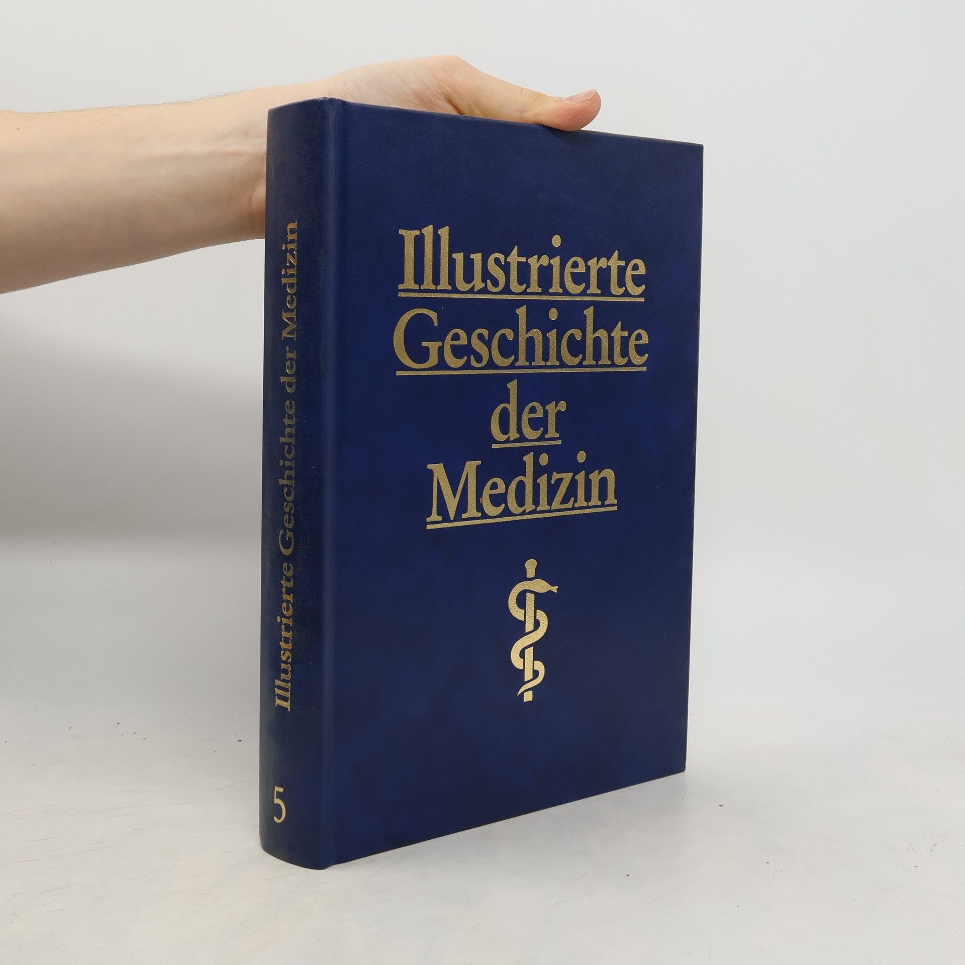 Auteurscollectief Illustrierte Geschichte der Medizin 5