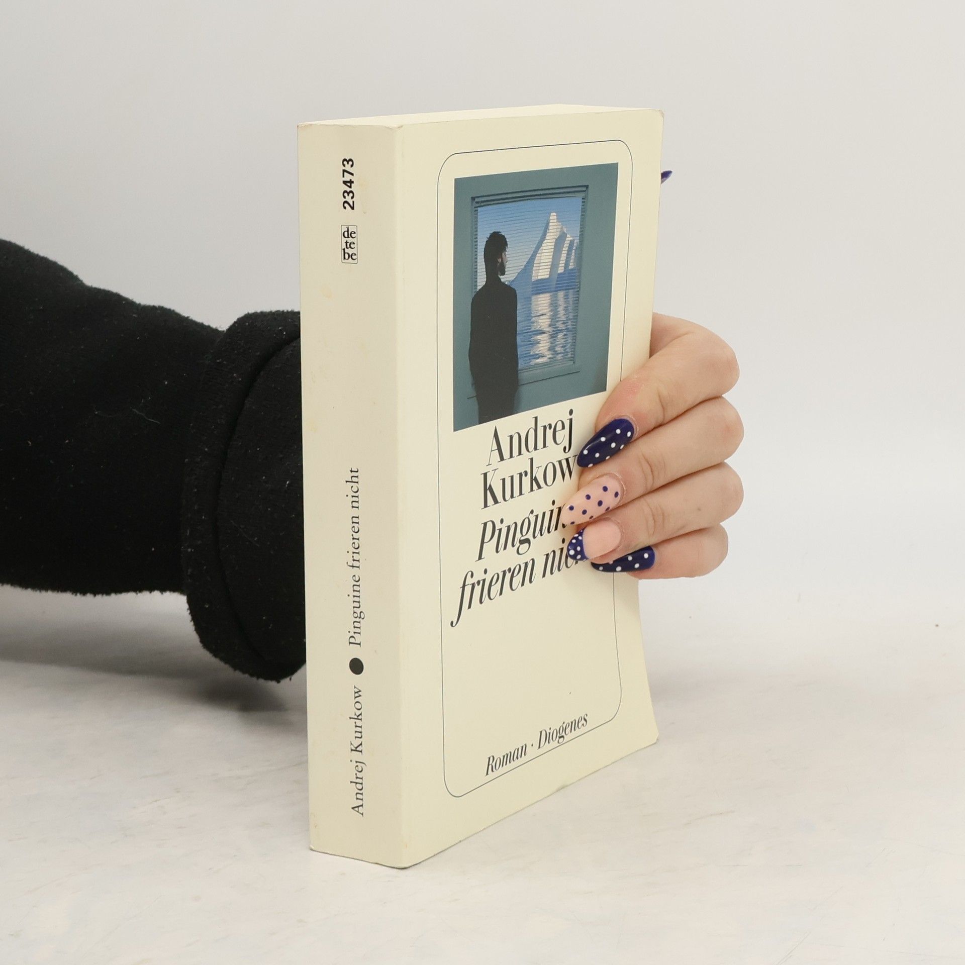 Andrej Kurkov Pinguine frieren nicht