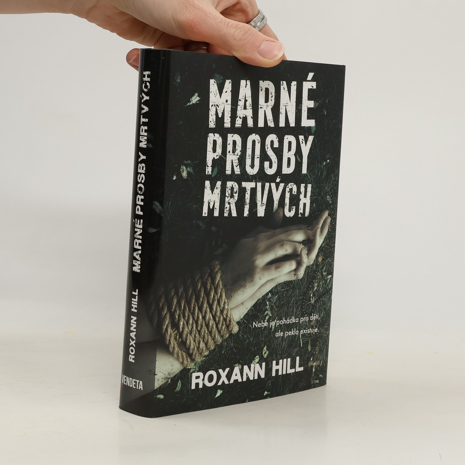 Marné prosby mrtvých