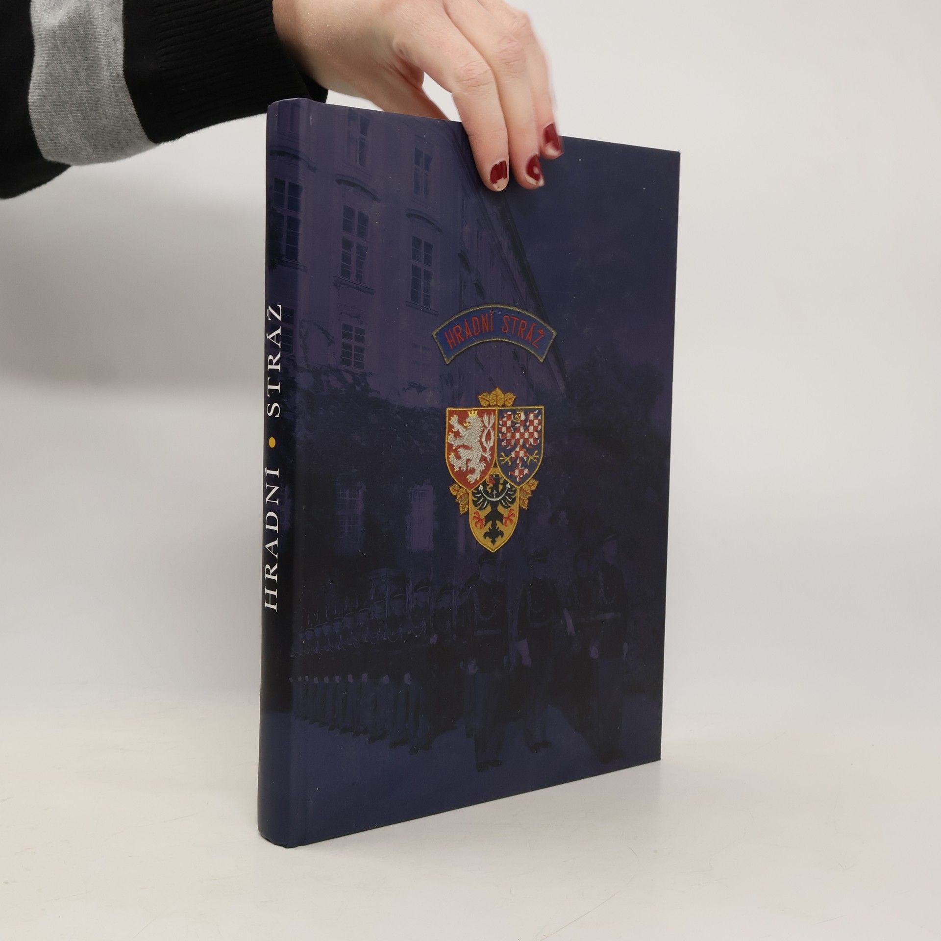 Milan Liška Hradní stráž