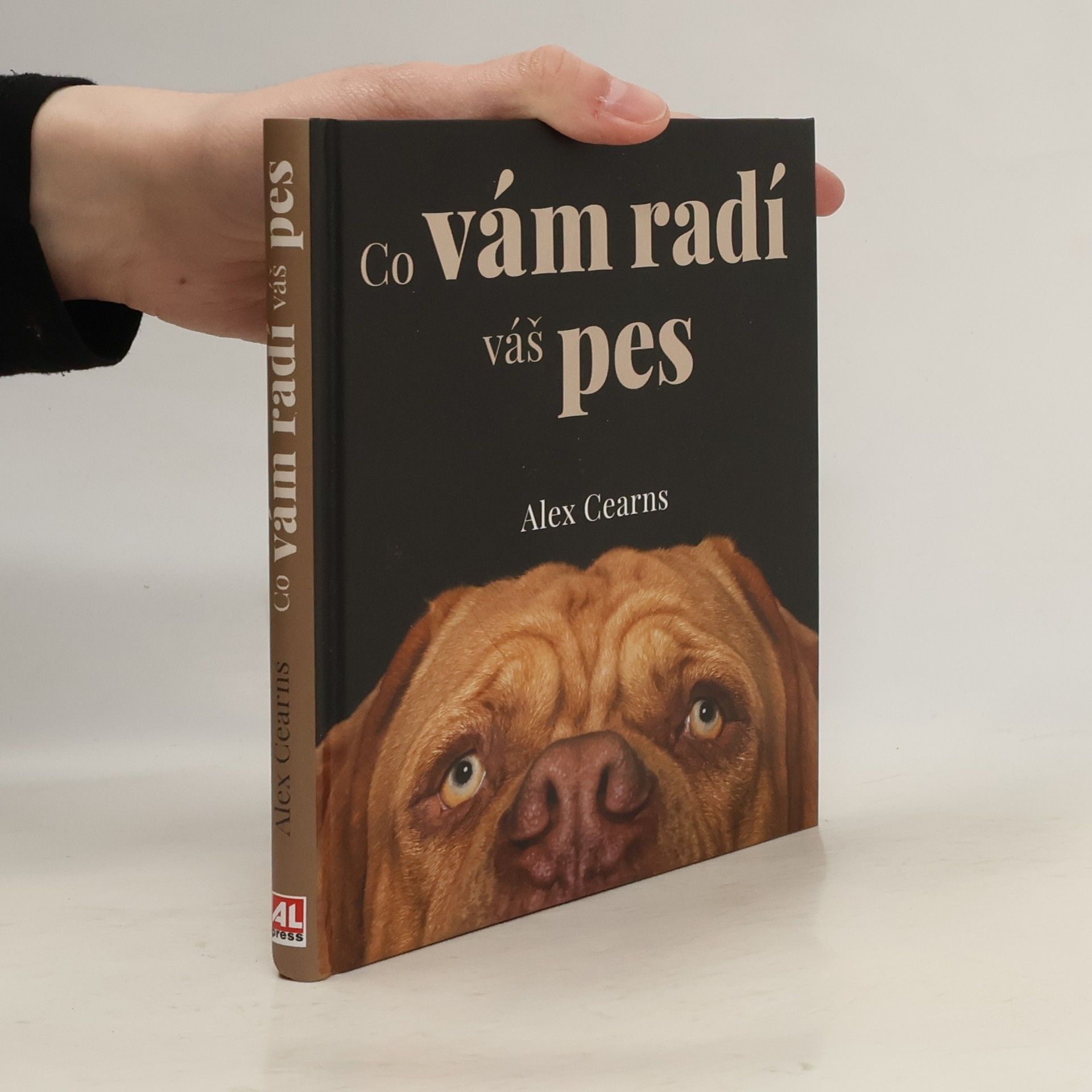 Alex Cearns Co vám radí váš pes