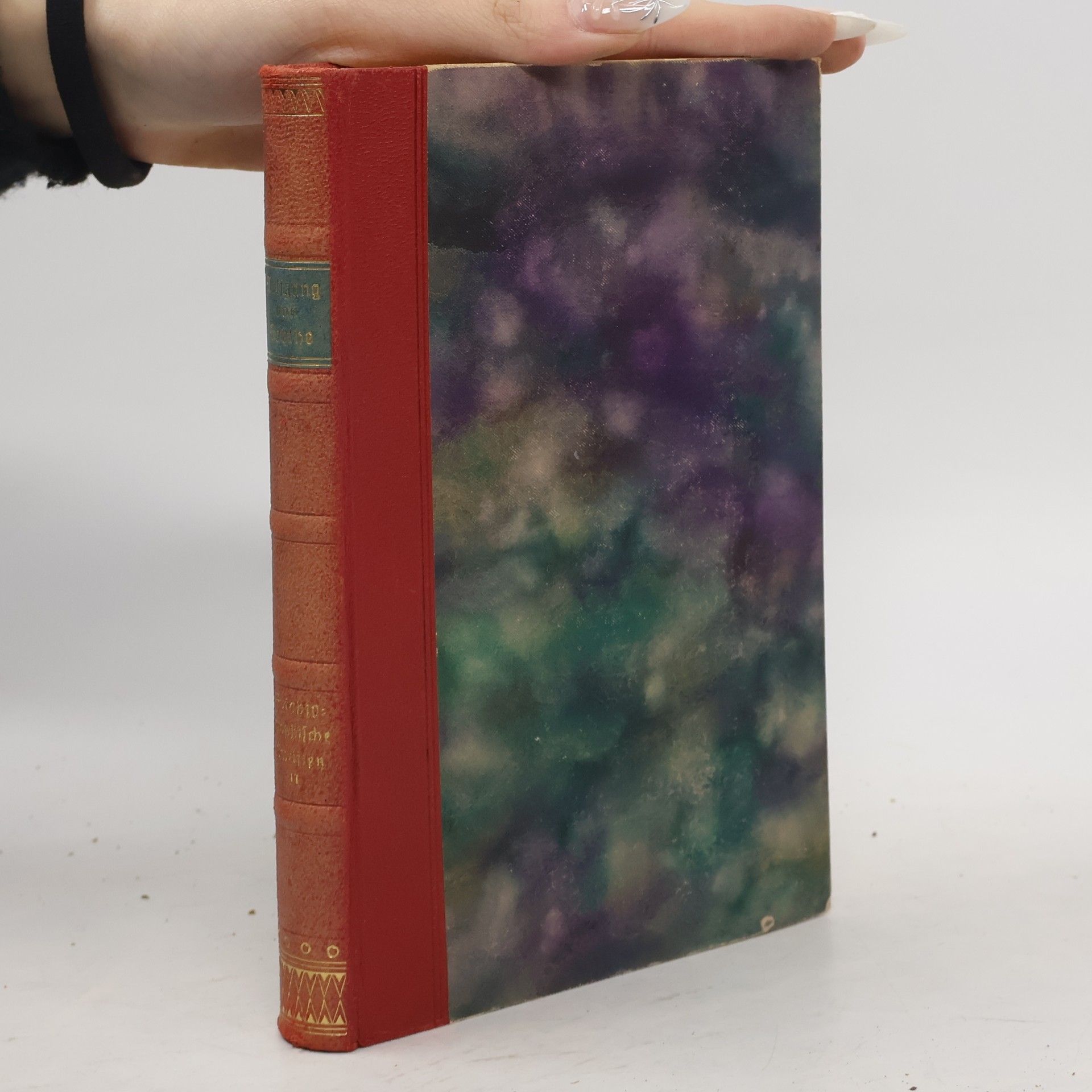 Johann Wolfgang von Goethe Wolfgang von Goethe Sämtliche Werke 8