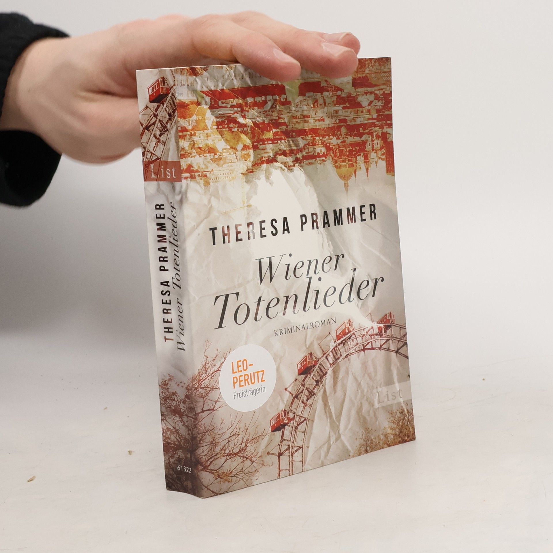 Theresa Prammer Wiener Totenlieder