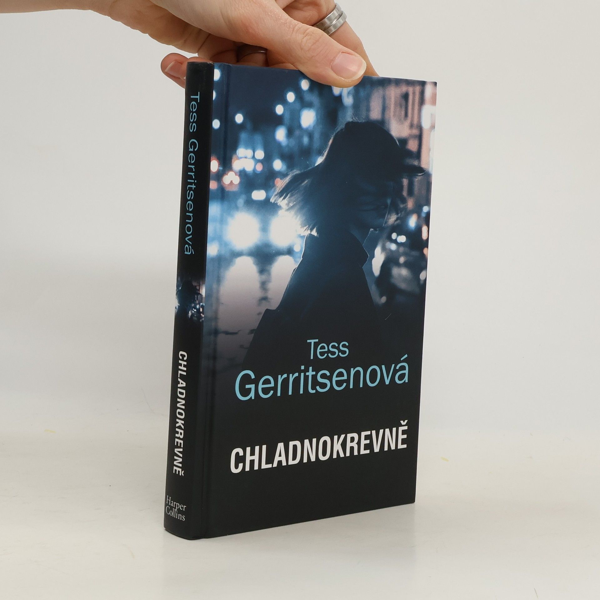 Tess Gerritsen Chladnokrevně