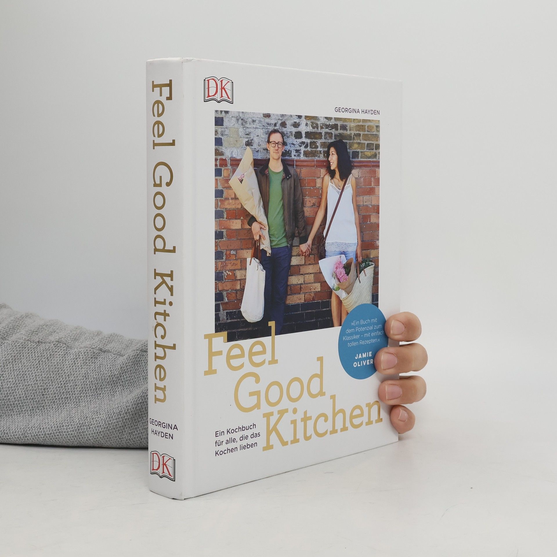 Georgina Hayden Feel Good Kitchen