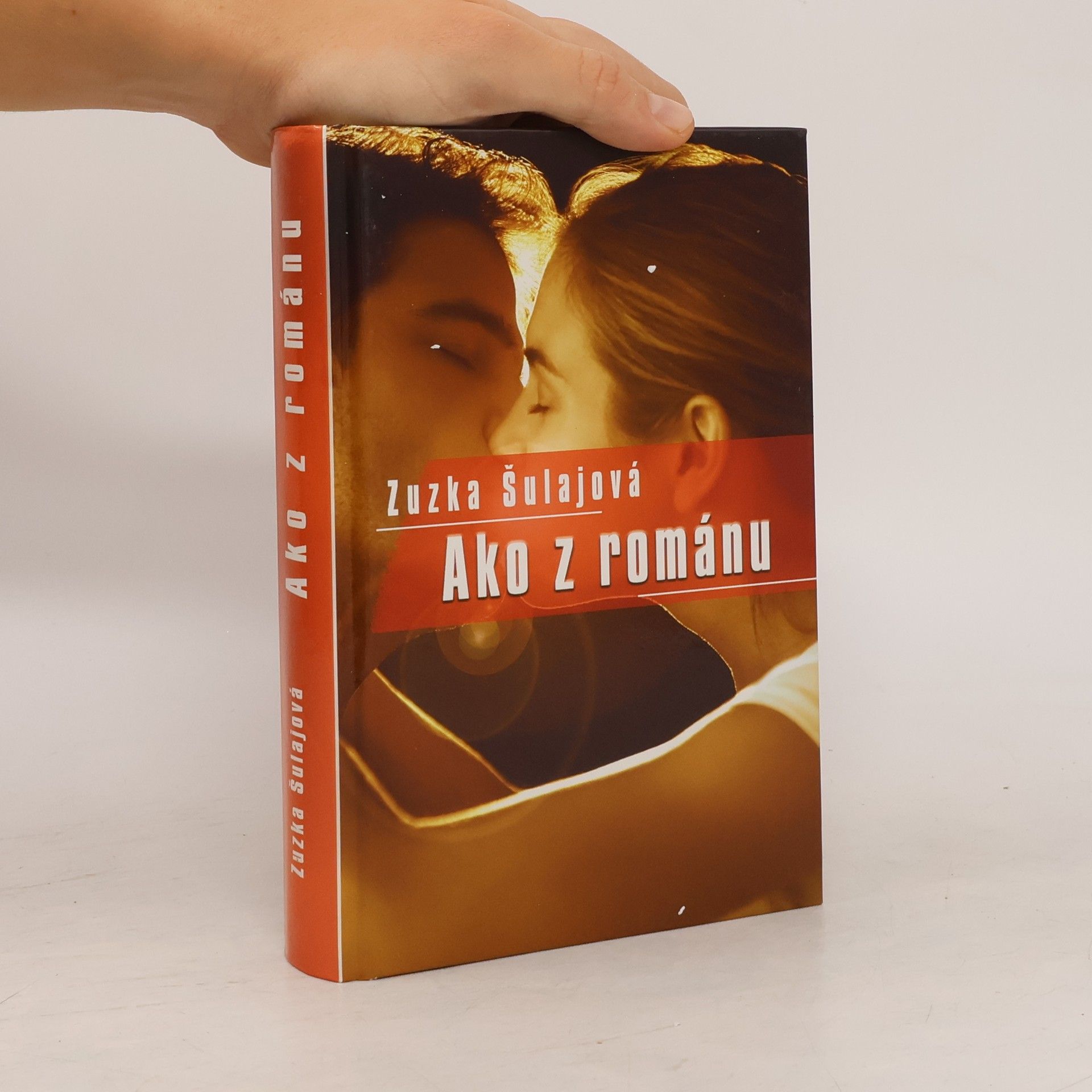 Zuzana Šulajová Ako z románu