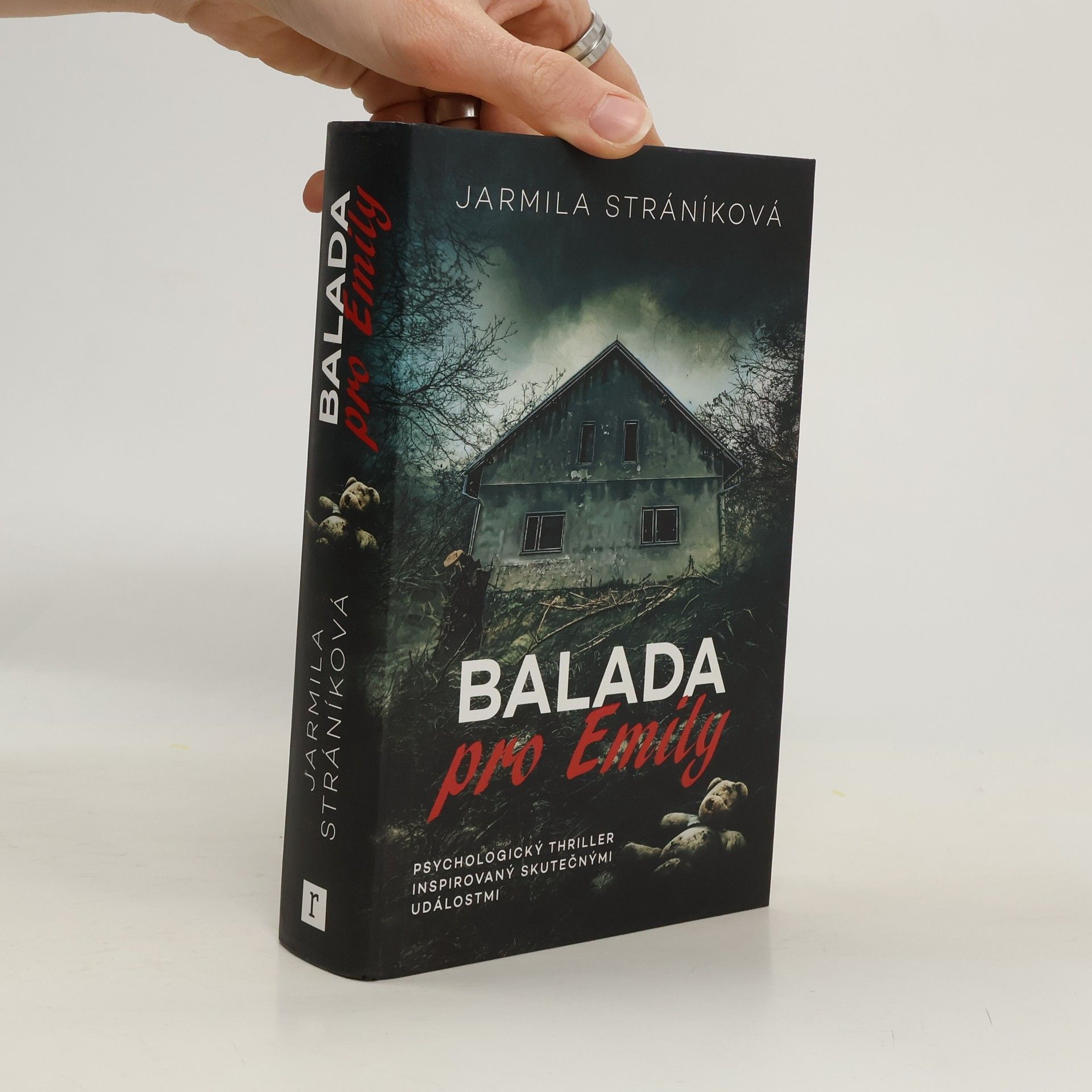 Jarmila Stráníková Balada pro Emily