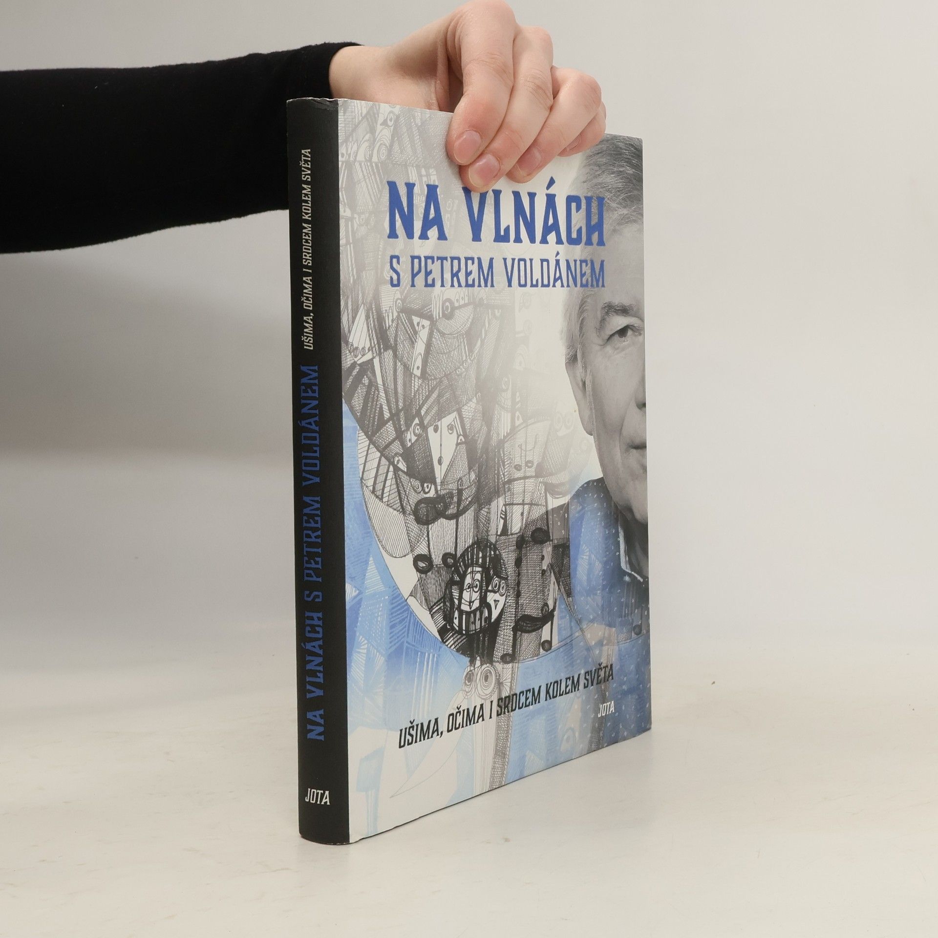 Petr Voldán Na vlnách s Petrem Voldánem