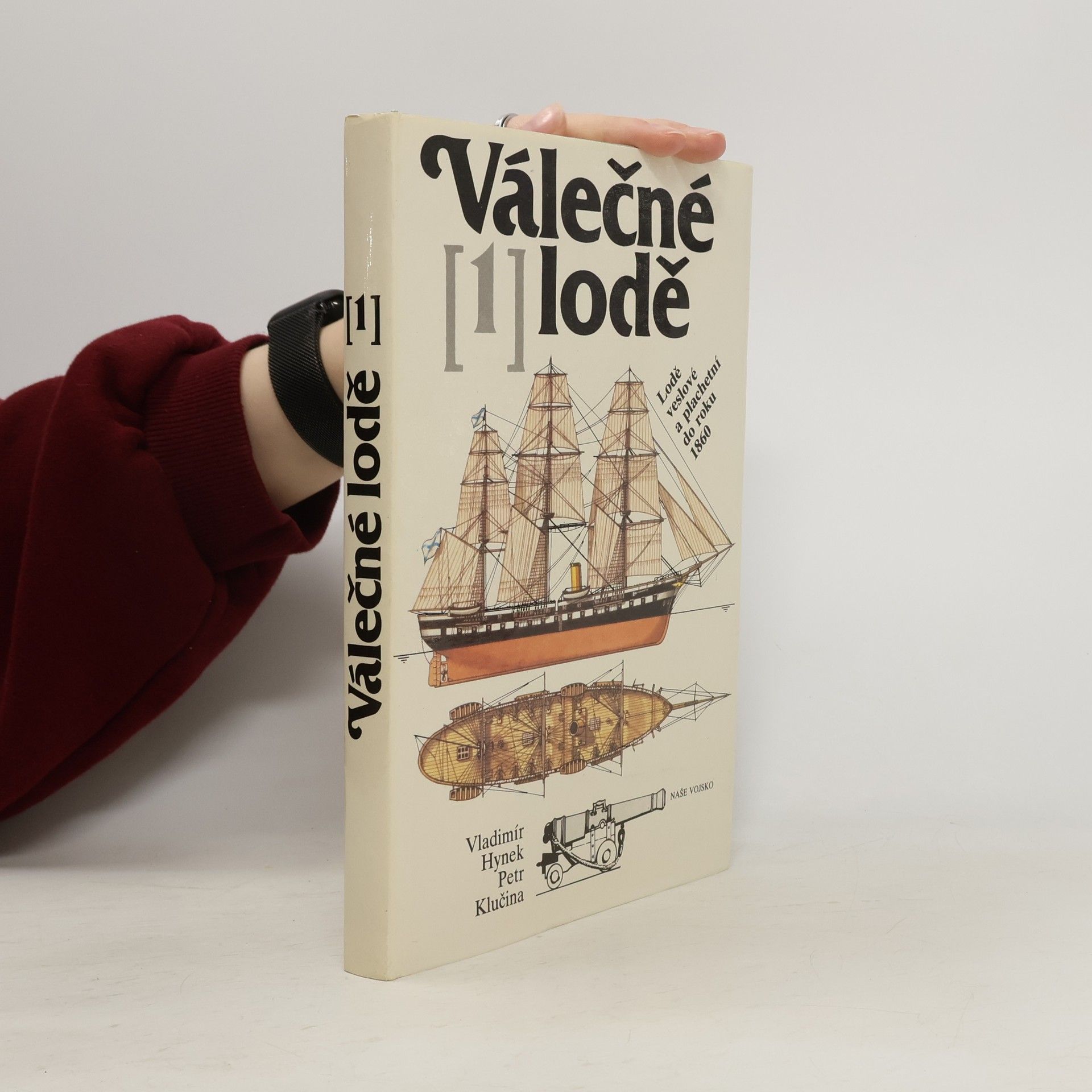 Vladímír Hynek Válečné lodě 1