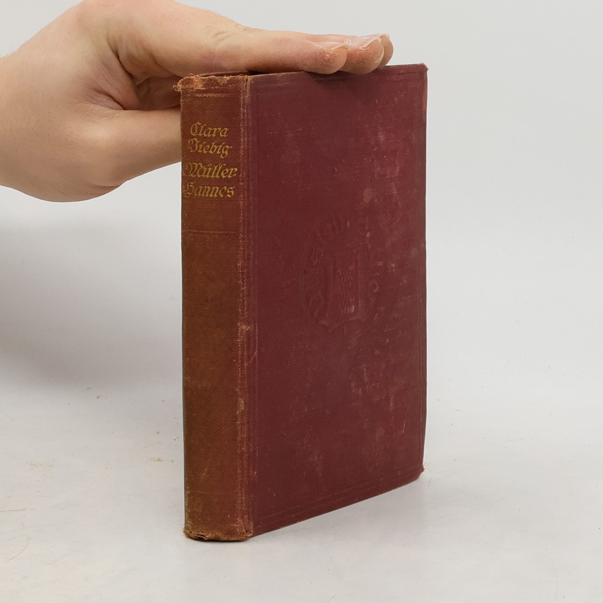 Ullstein Bücher : Vom Müller-Hannes