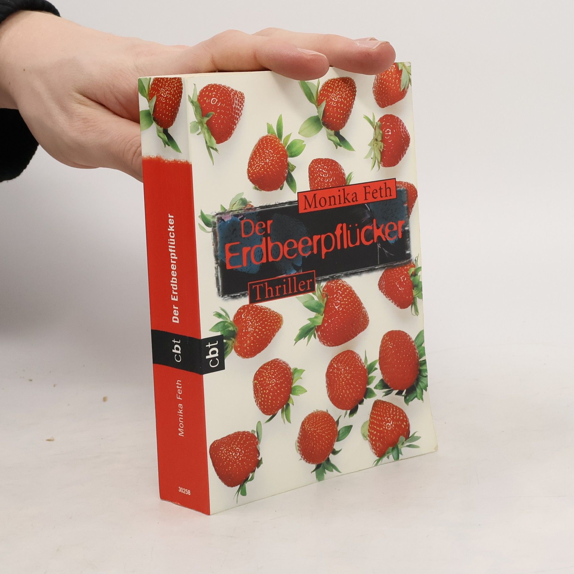 Monika Feth Der Erdbeerpflücker