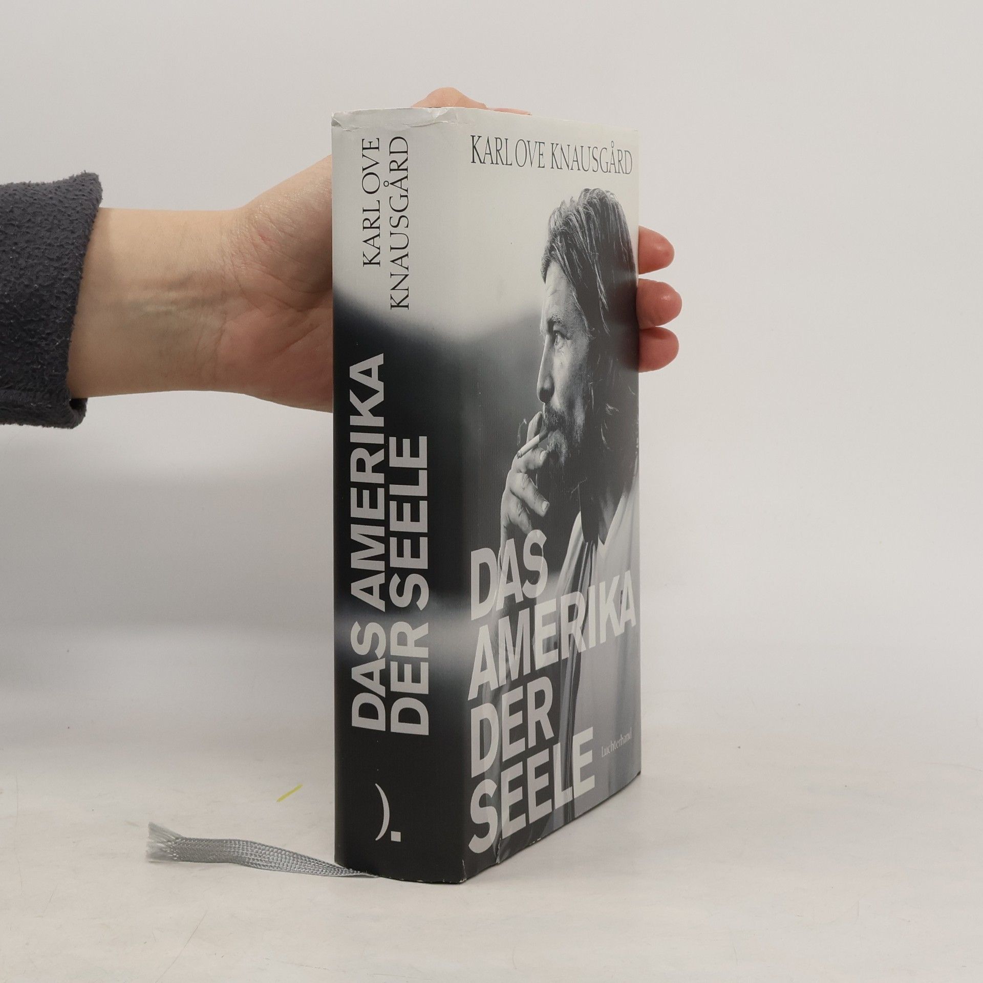 Karl Ove Knausgaard Das Amerika der Seele