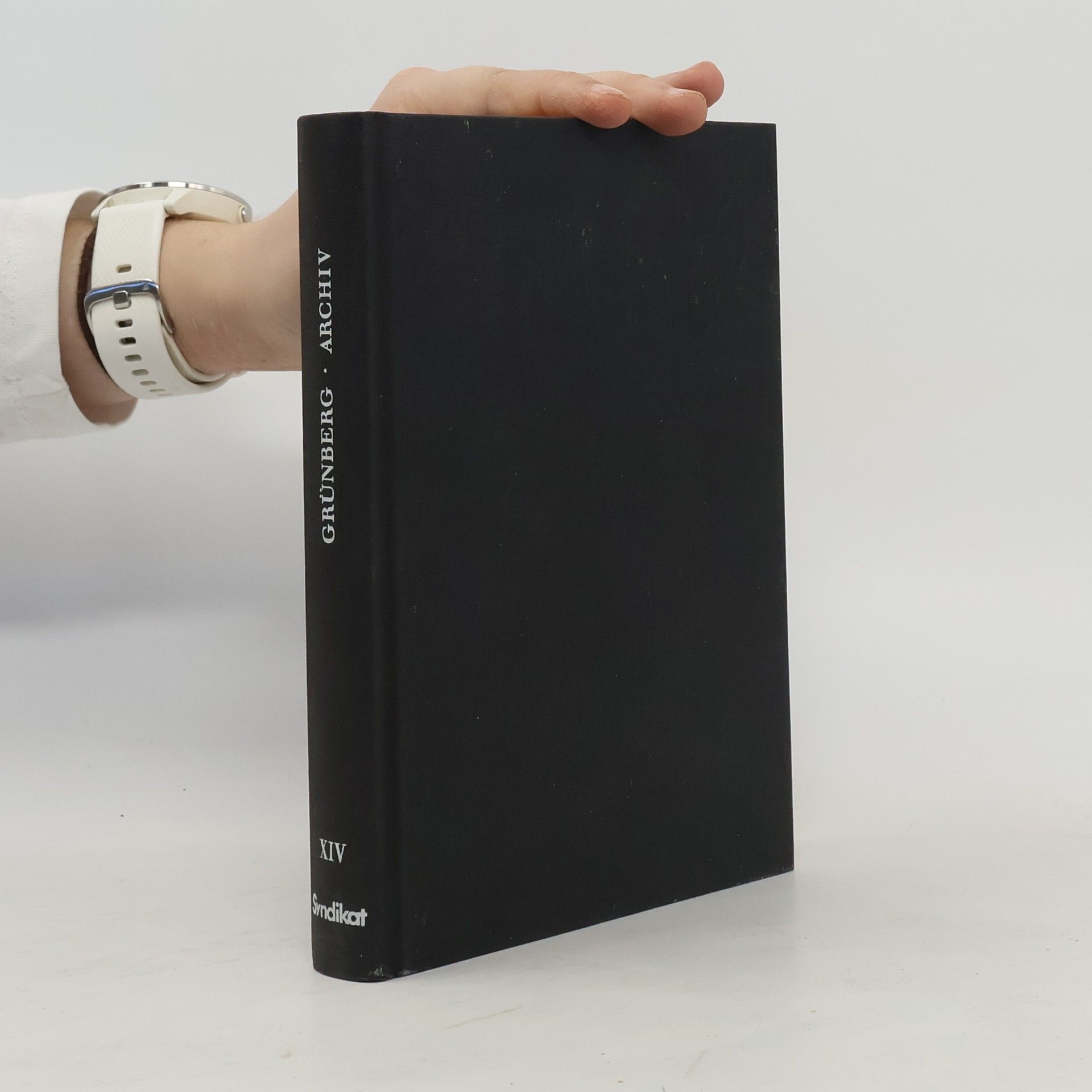 Auteurscollectief Archiv für die Geschichte des Sozialismus und der Arbeiterbewegung 14