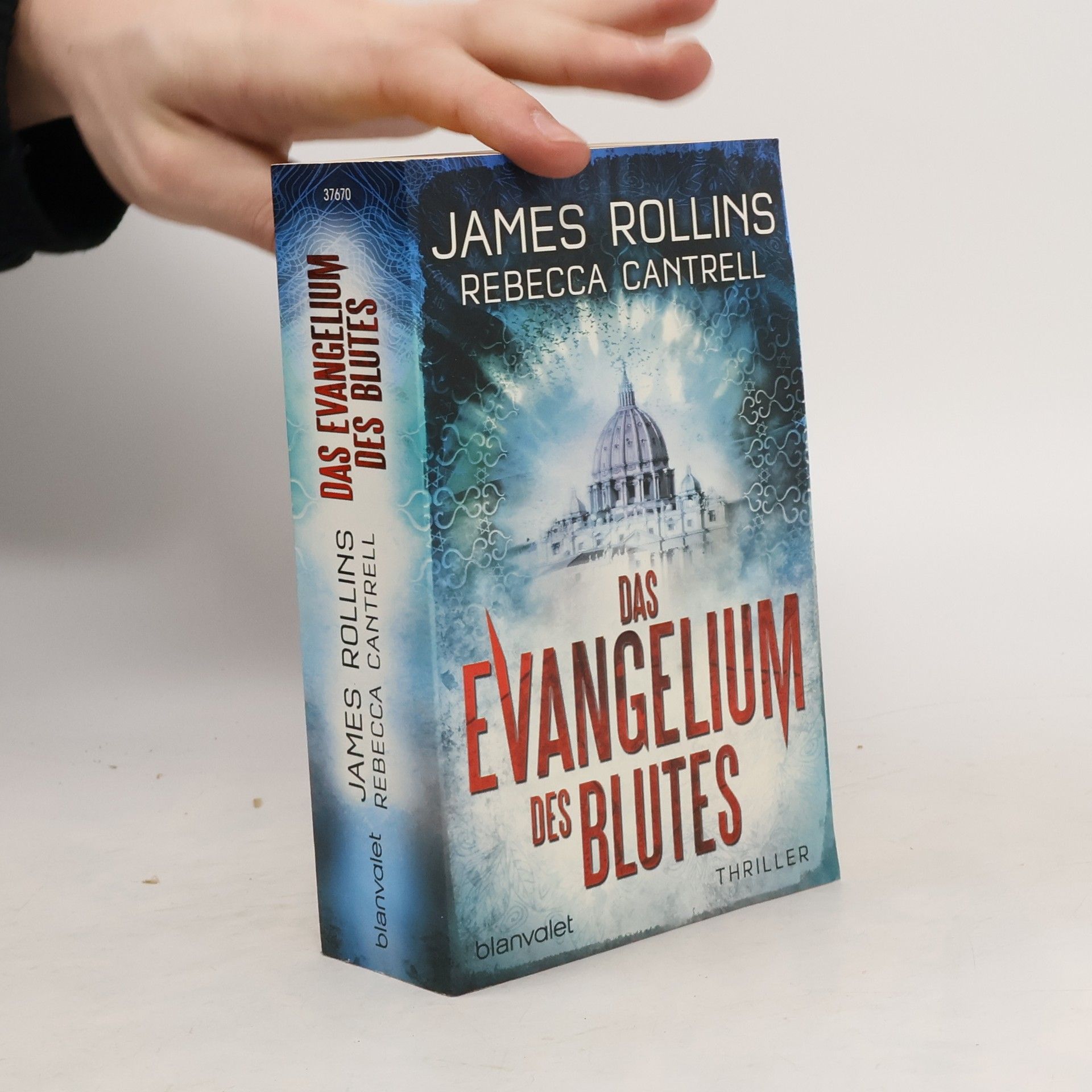 Das Evangelium des Blutes