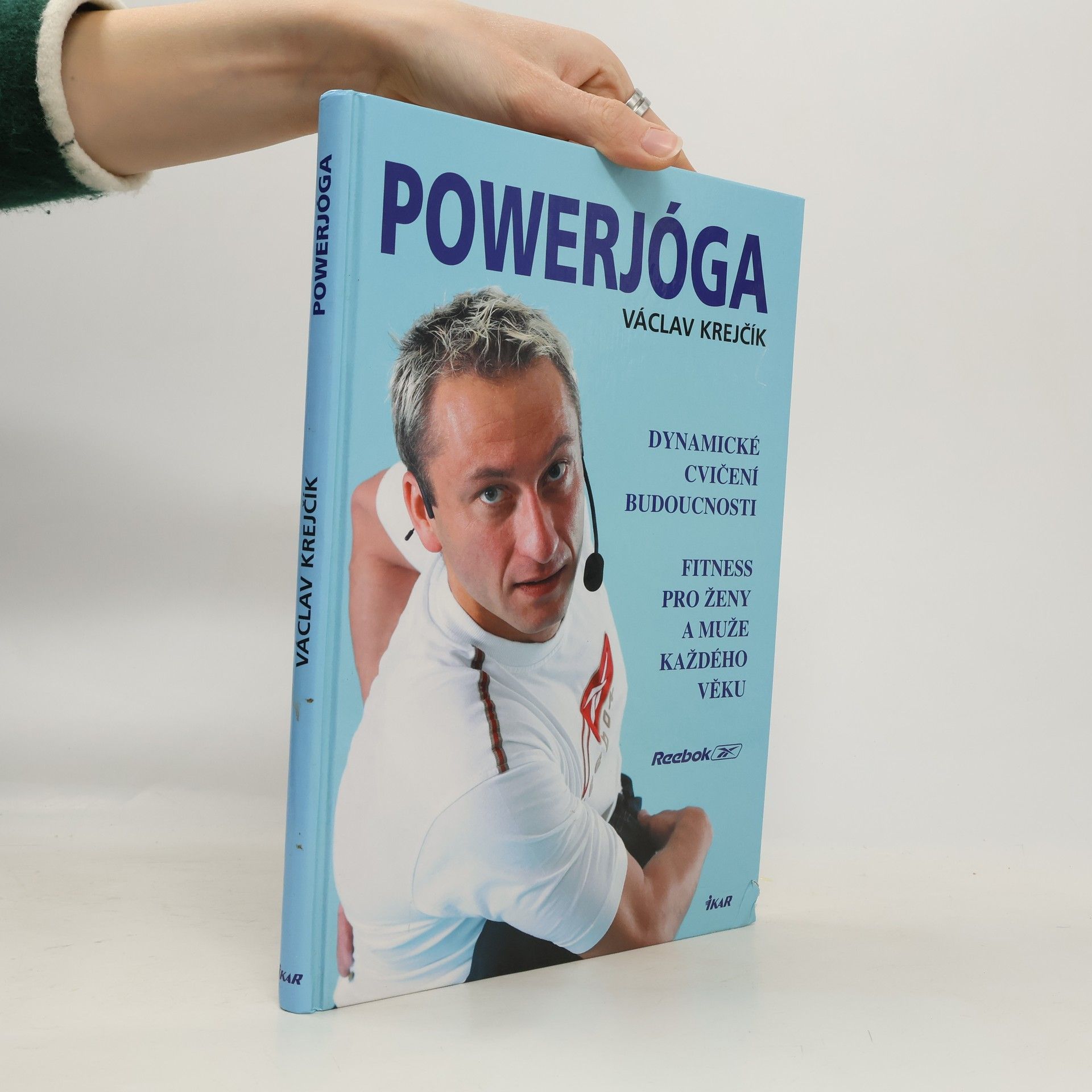 Václav Krejčík Powerjóga