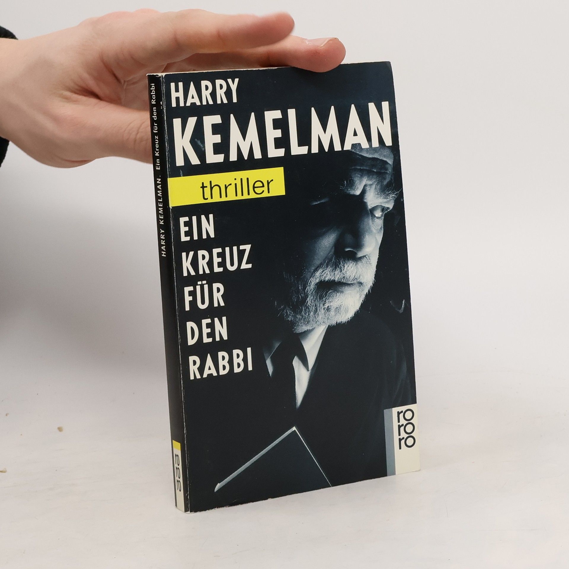 Harry Kemelman Gesammelte Werke