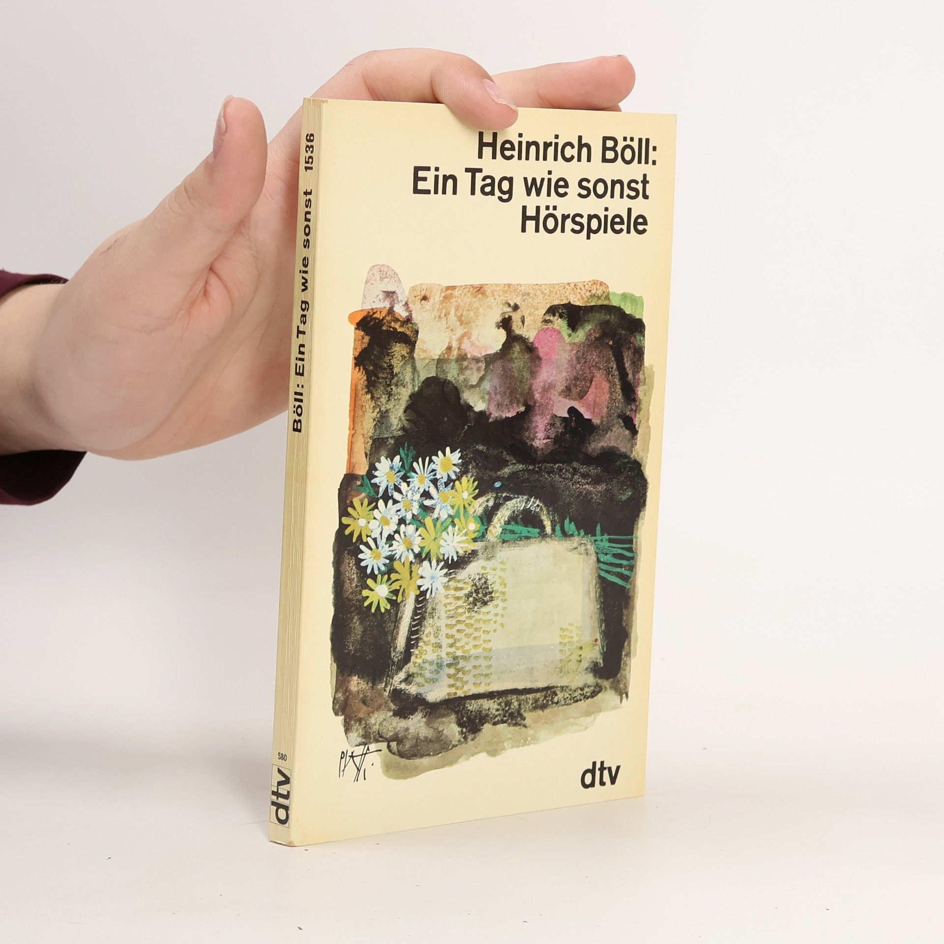 Heinrich Böll Ein Tag wie sonst