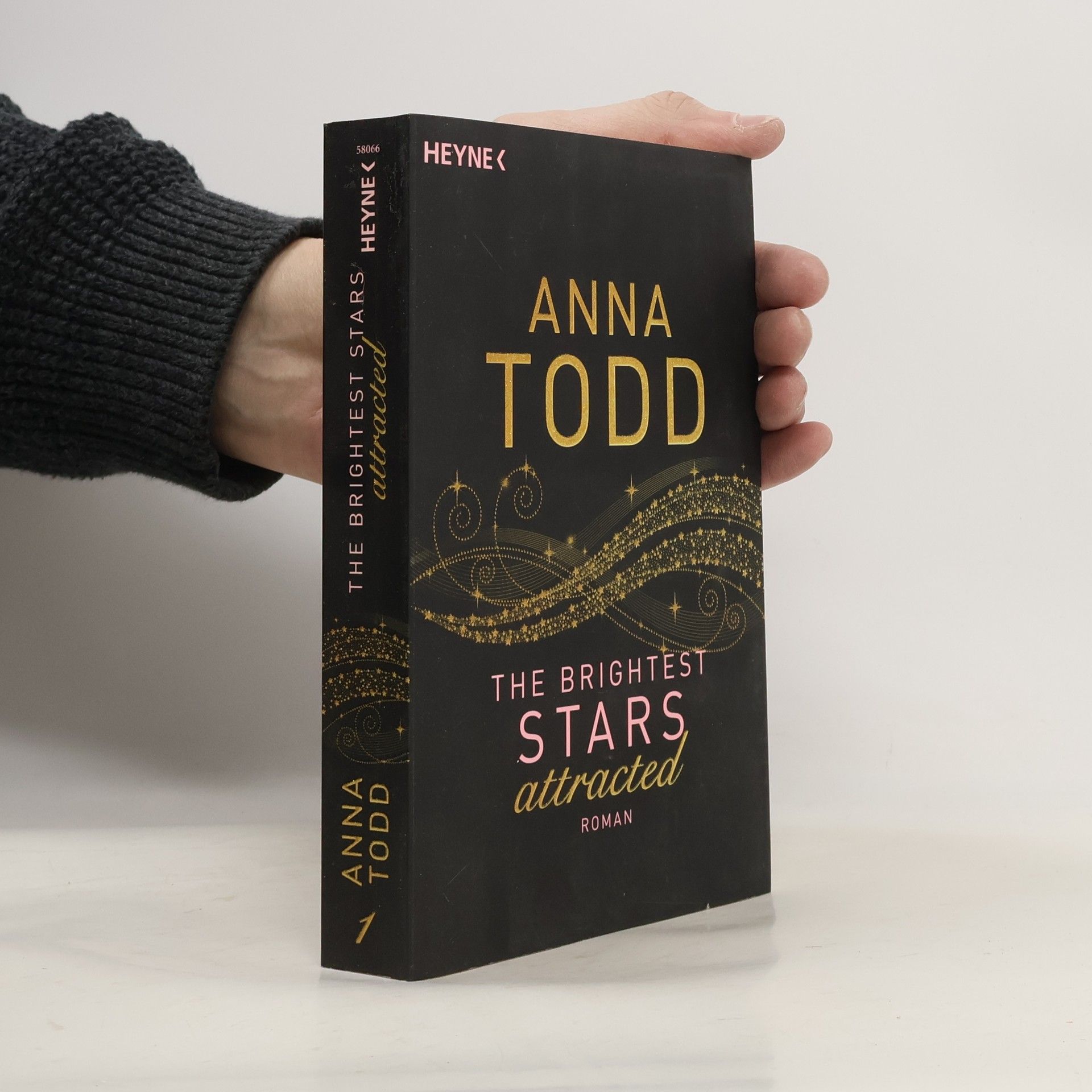Anna Todd The Brightest Stars - Attracted