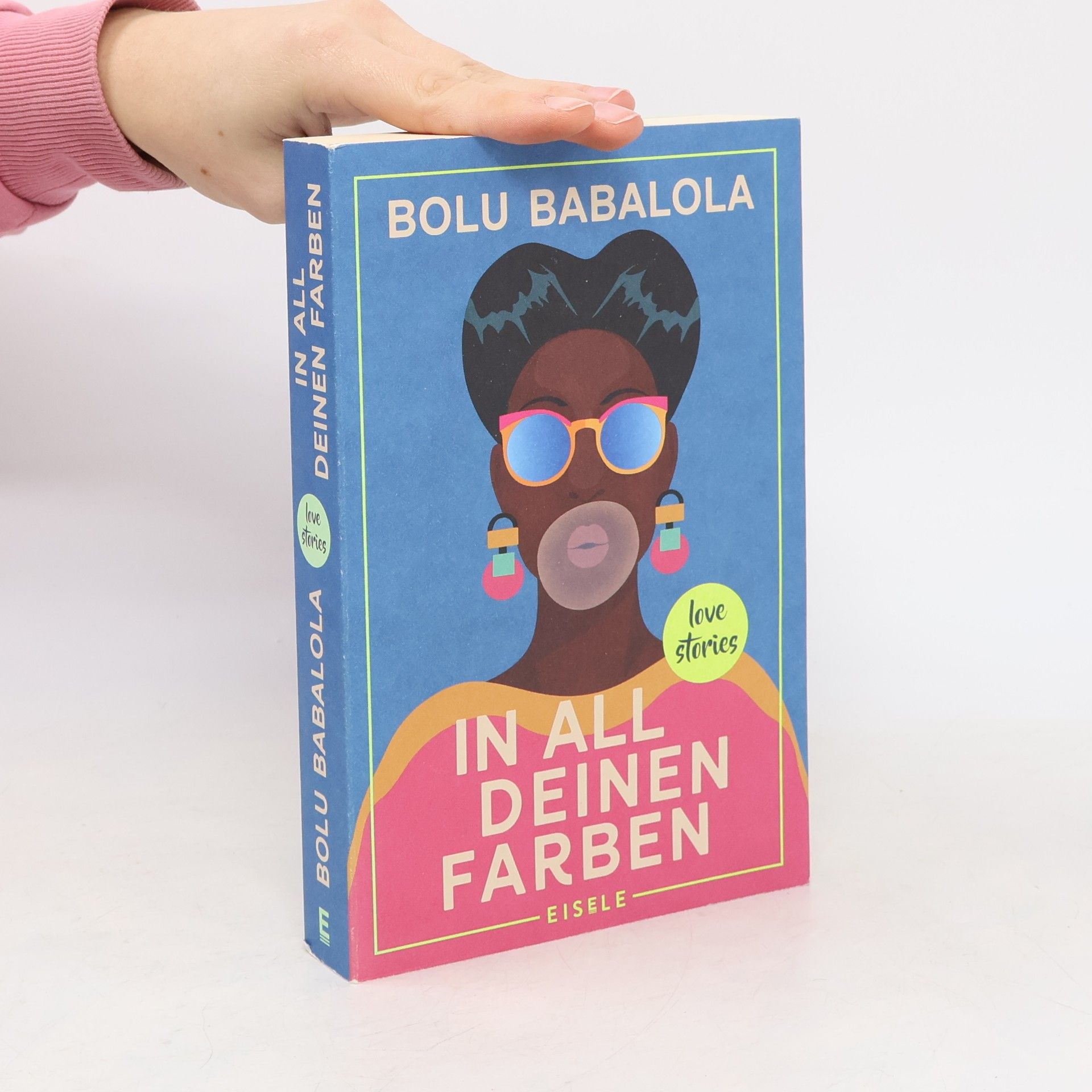 Bolu Babalola In all deinen Farben