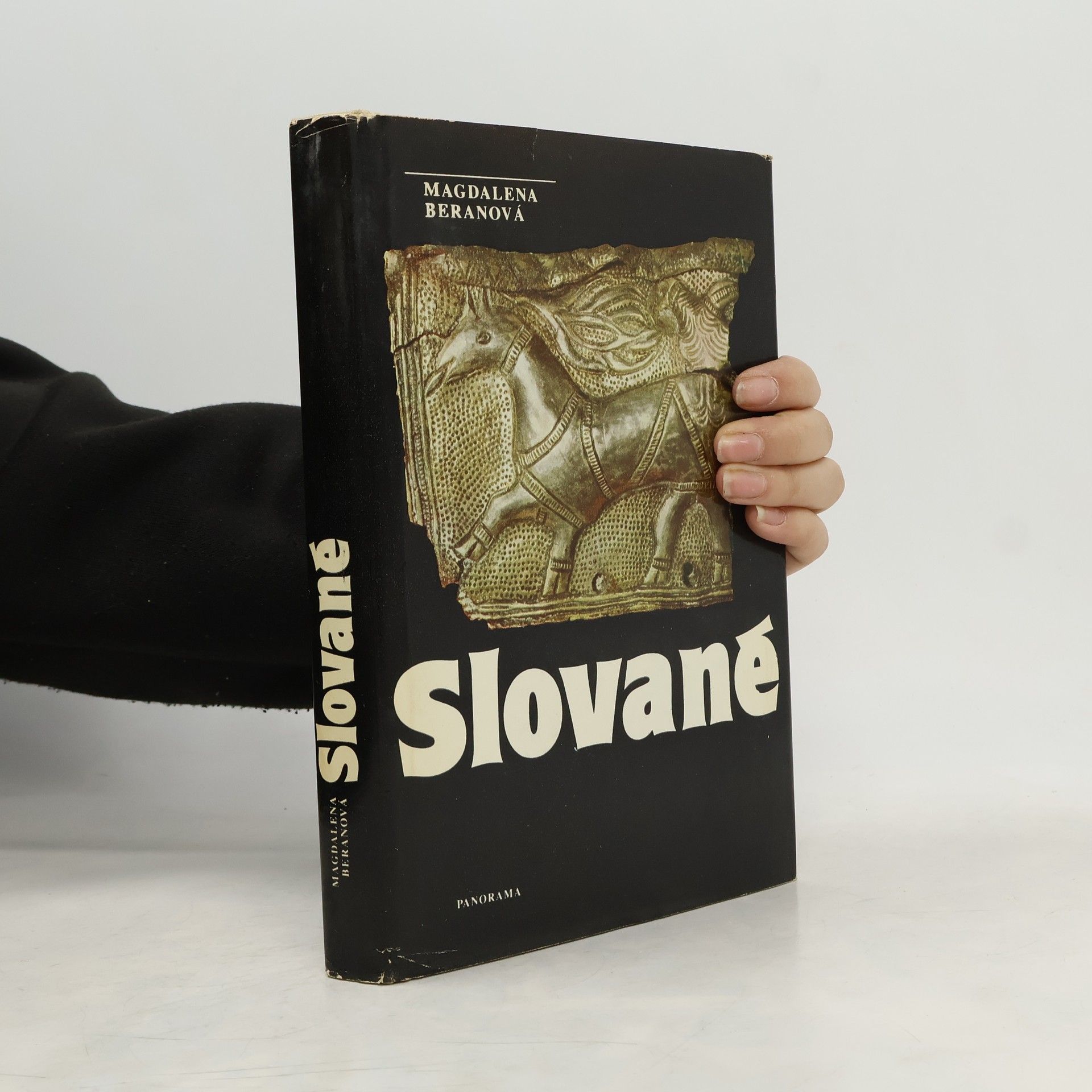 Magdaléna Beranová Slované