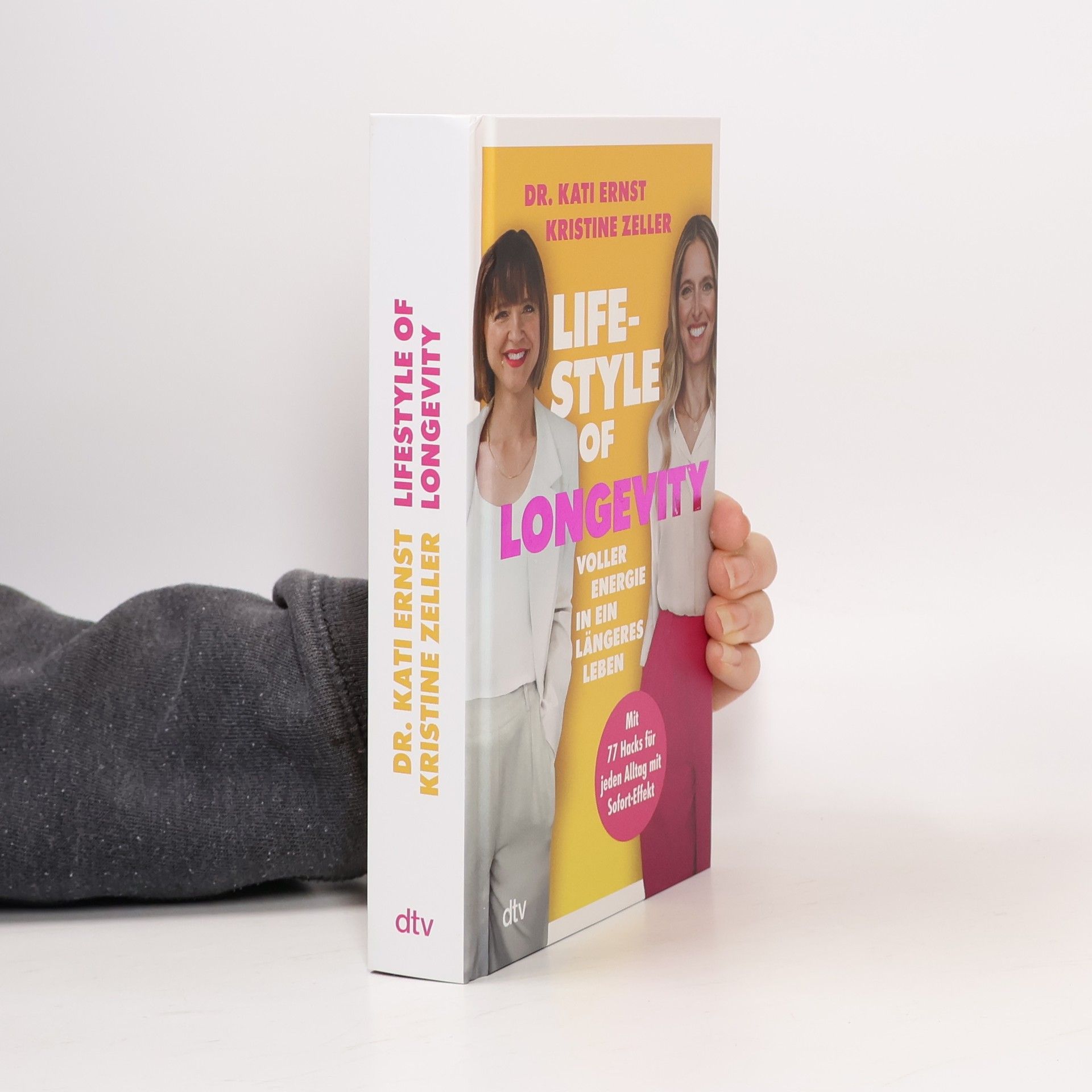 Kati Ernst Lifestyle of Longevity