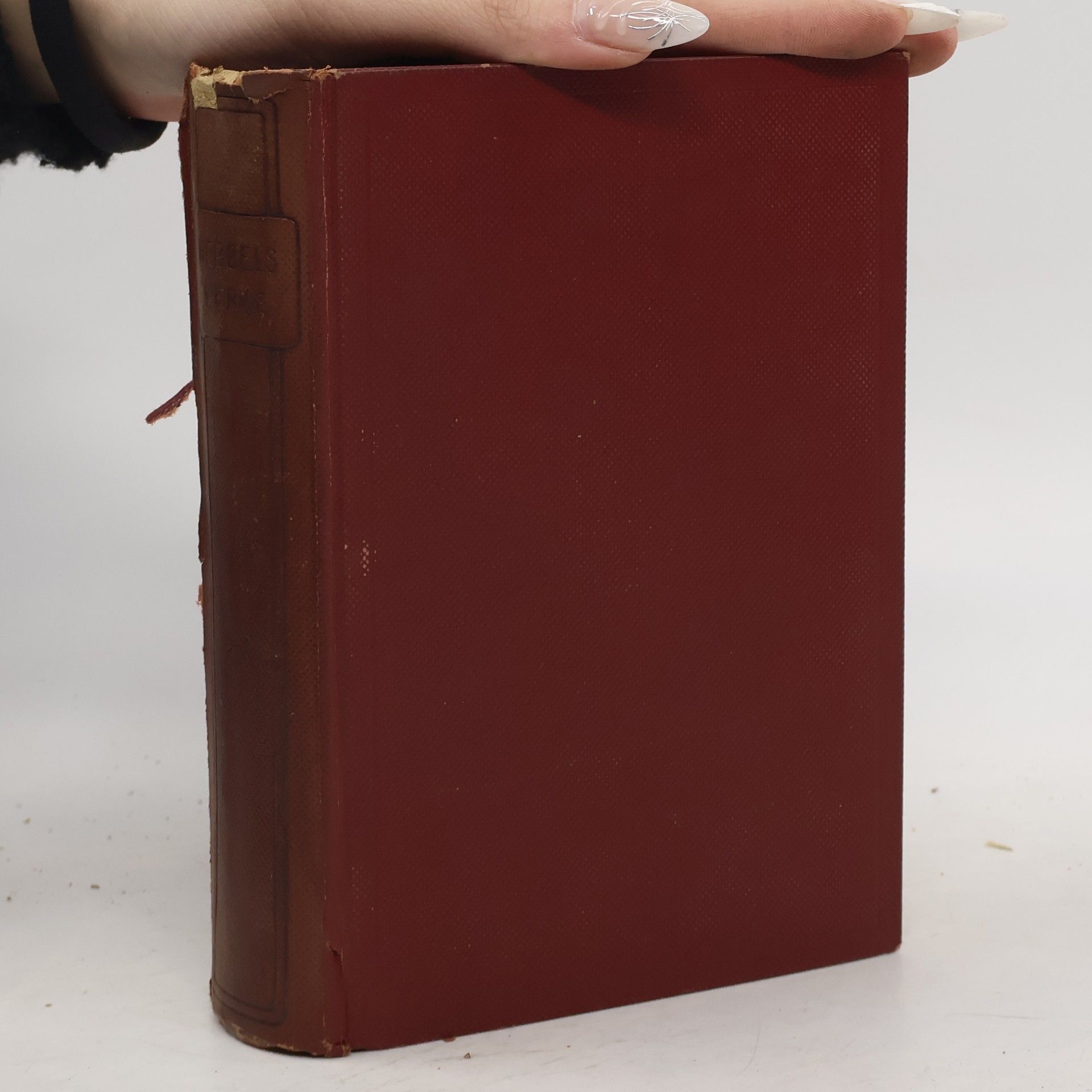 Friedrich Hebbel Hebbels Werke in zehn Teilen. Teil 5