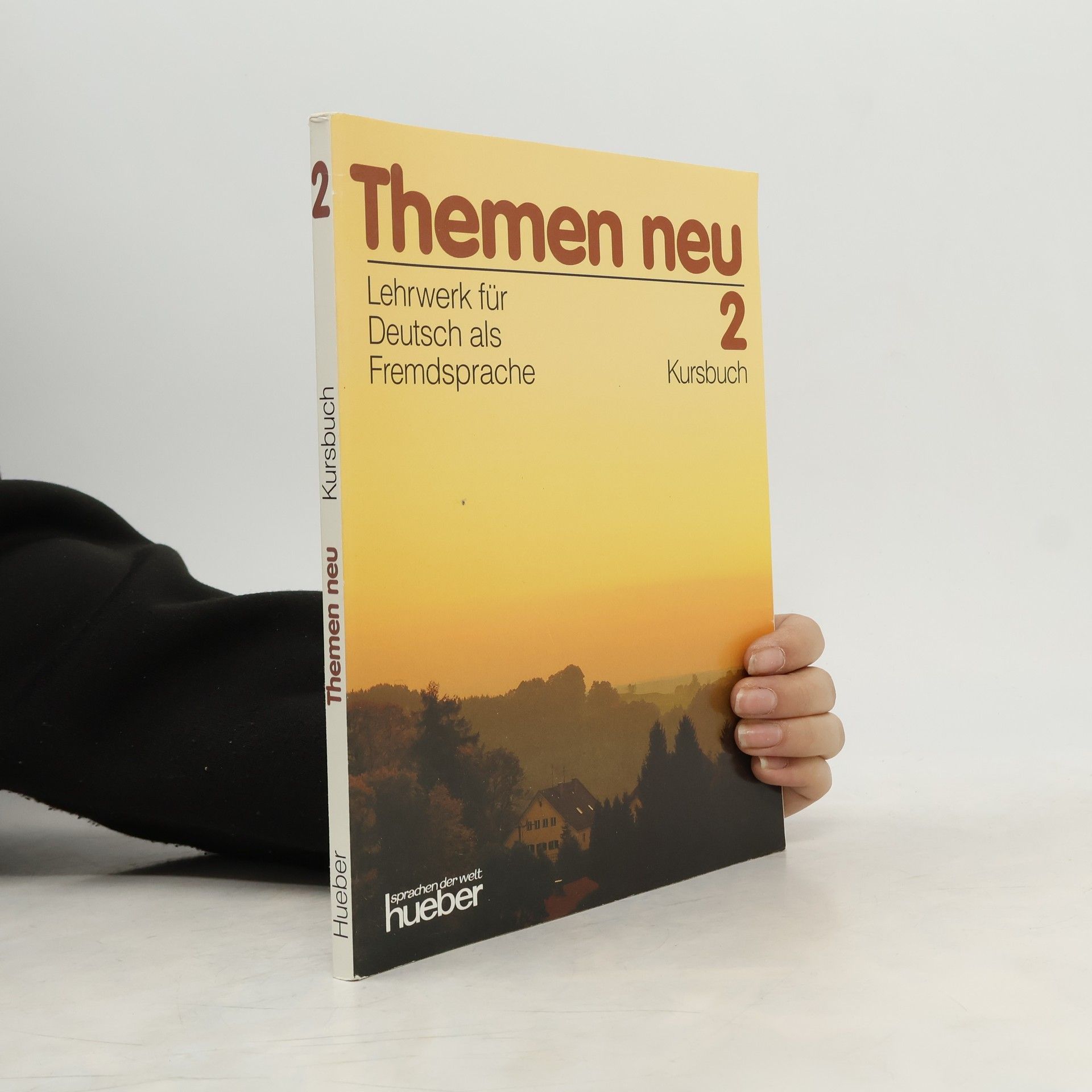 Autorenkollektiv Theme neu 2. Kursbuch