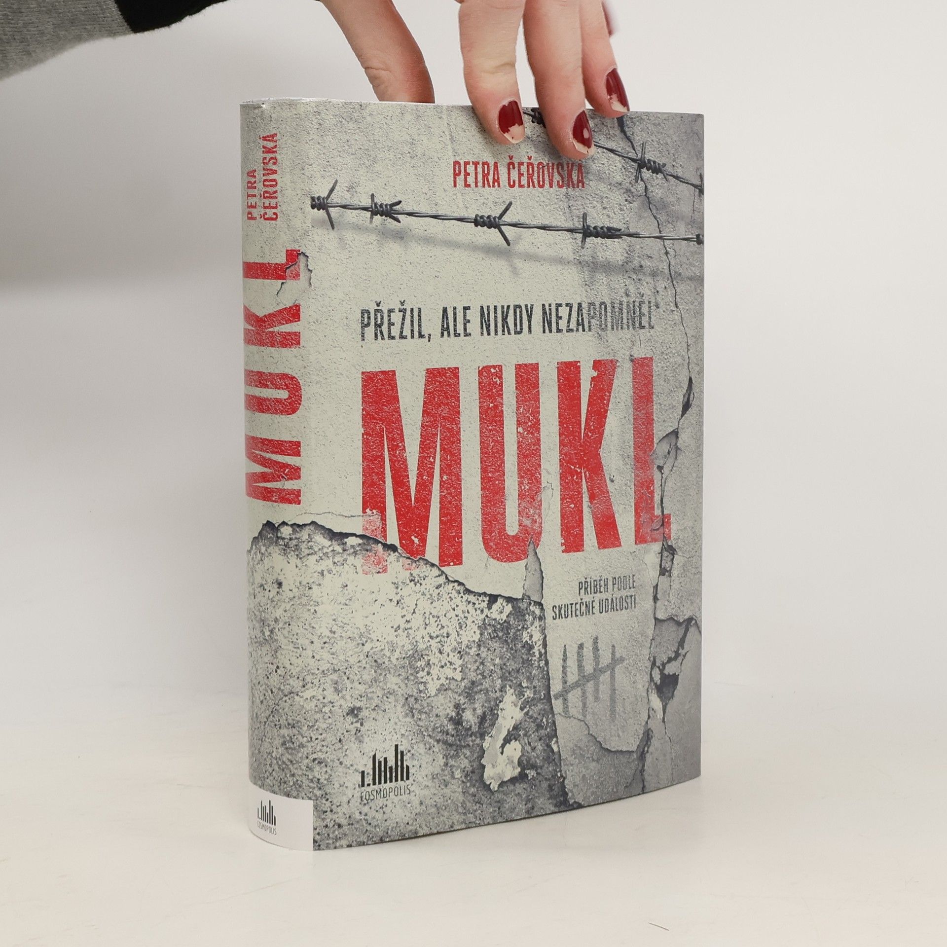 Petra Čeřovská Mukl