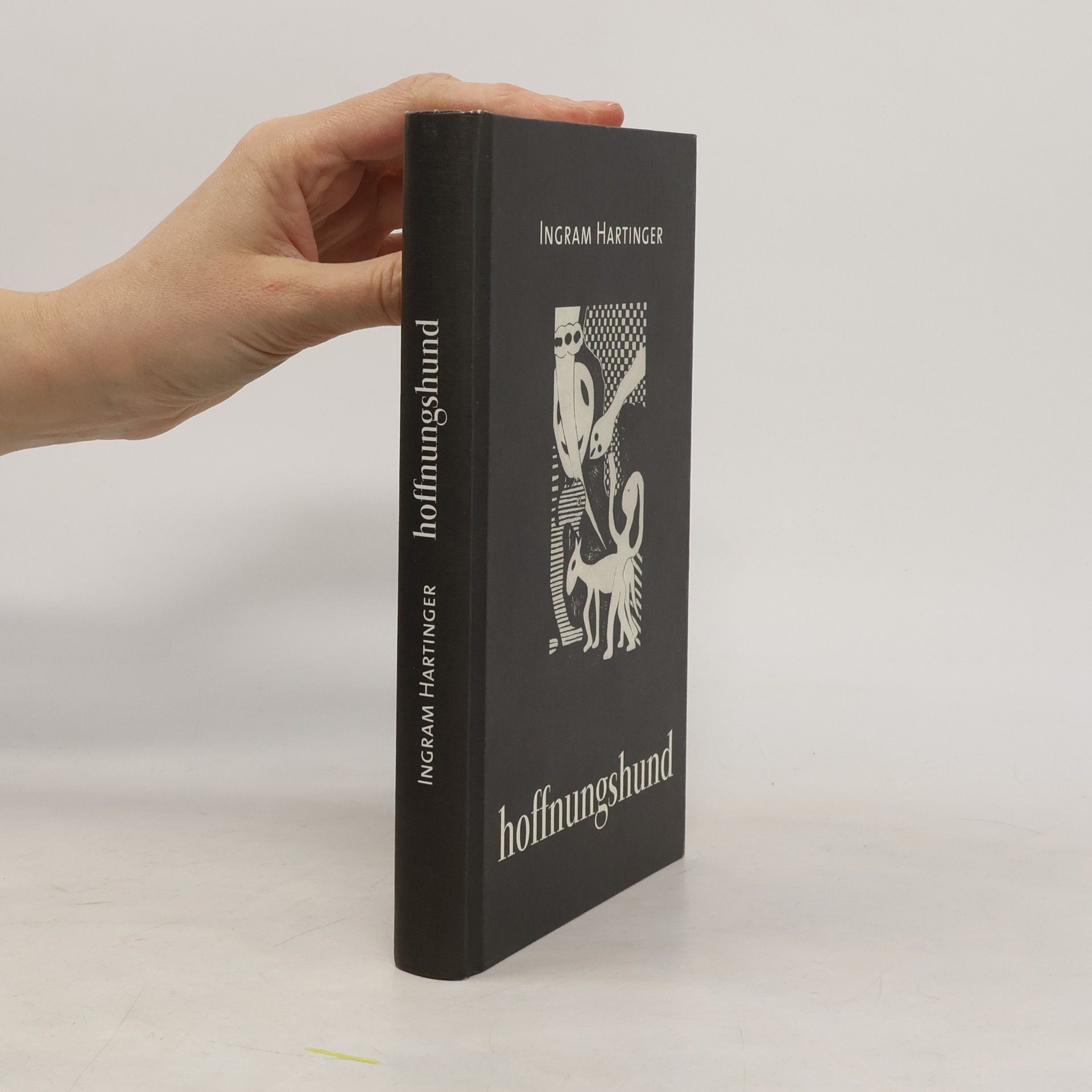 Ingram Hartinger Hoffnungshund