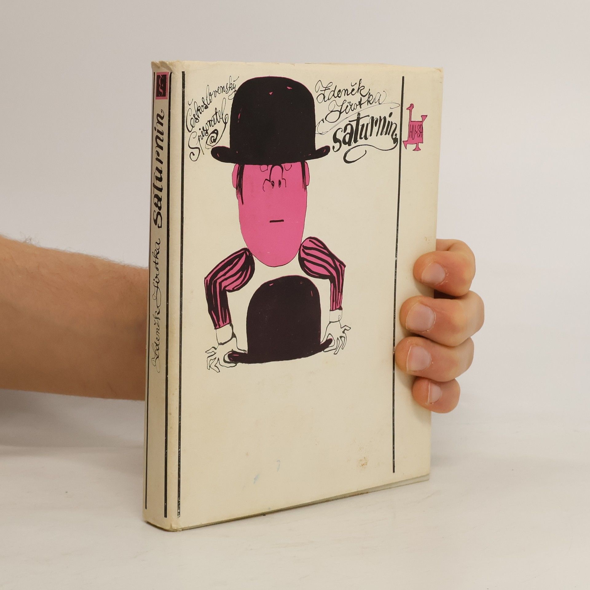 Zdeněk Jirotka Saturnin