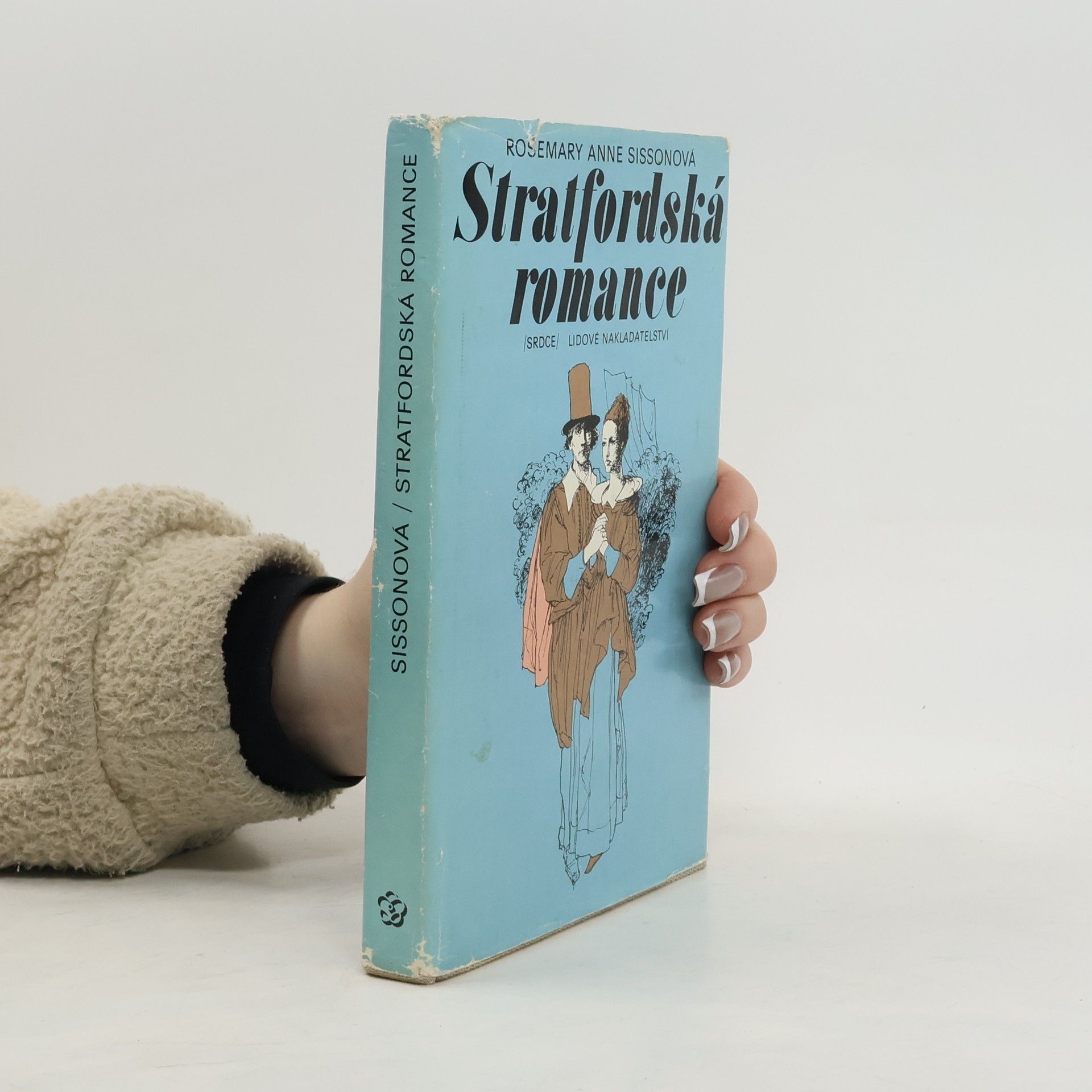 Stratfordská romance