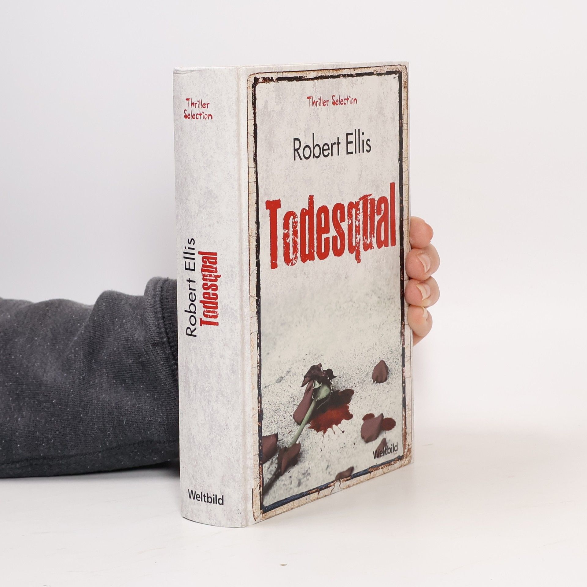 Robert Ellis Todesqual