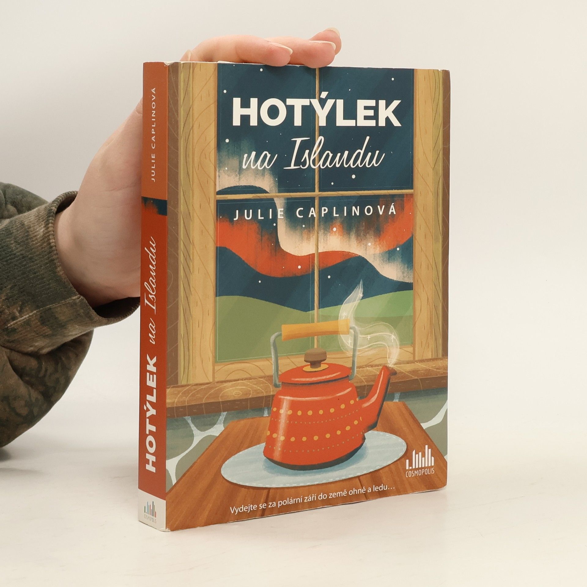 Julie Caplin Hotýlek na Islandu