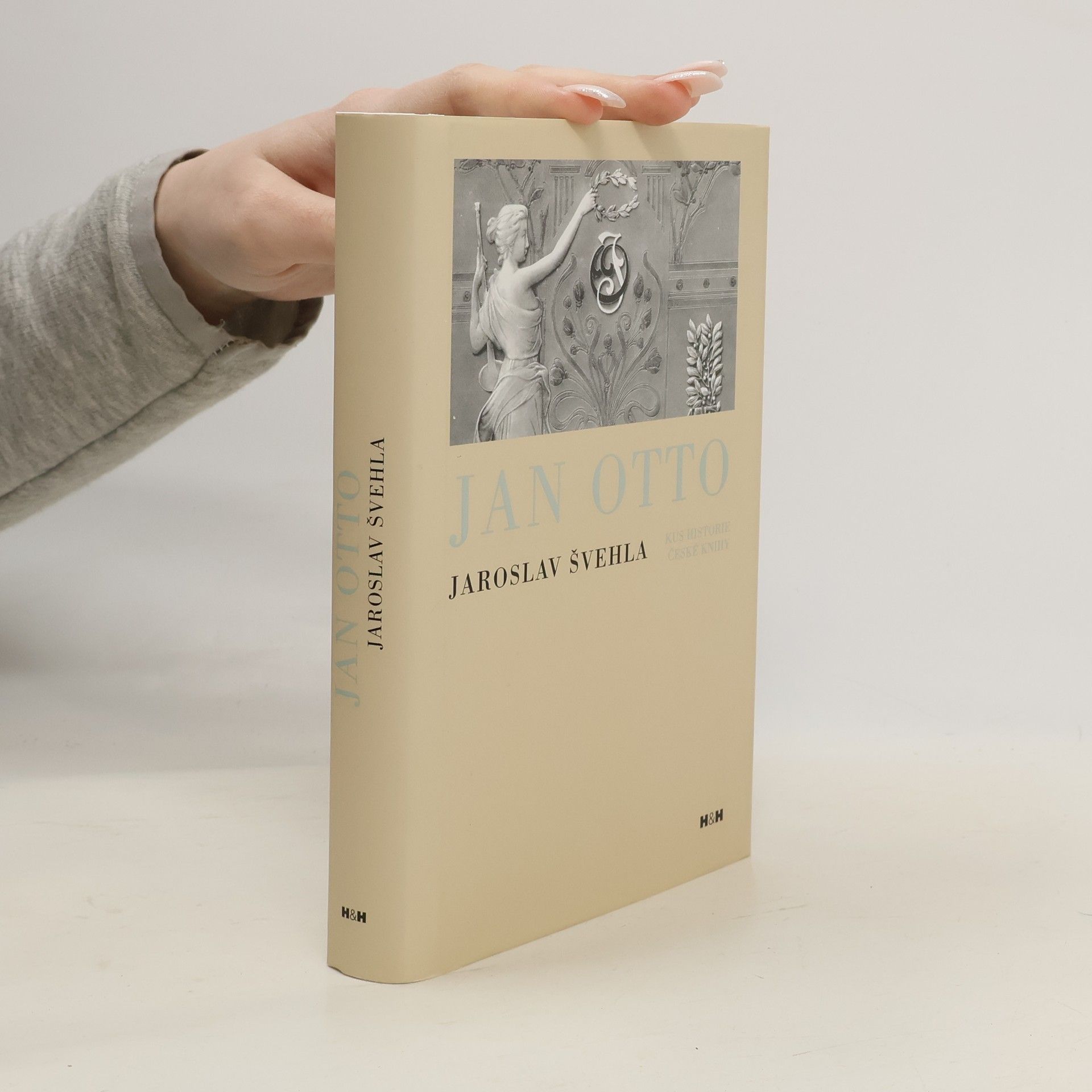 Jan Otto - Kus historie české knihy