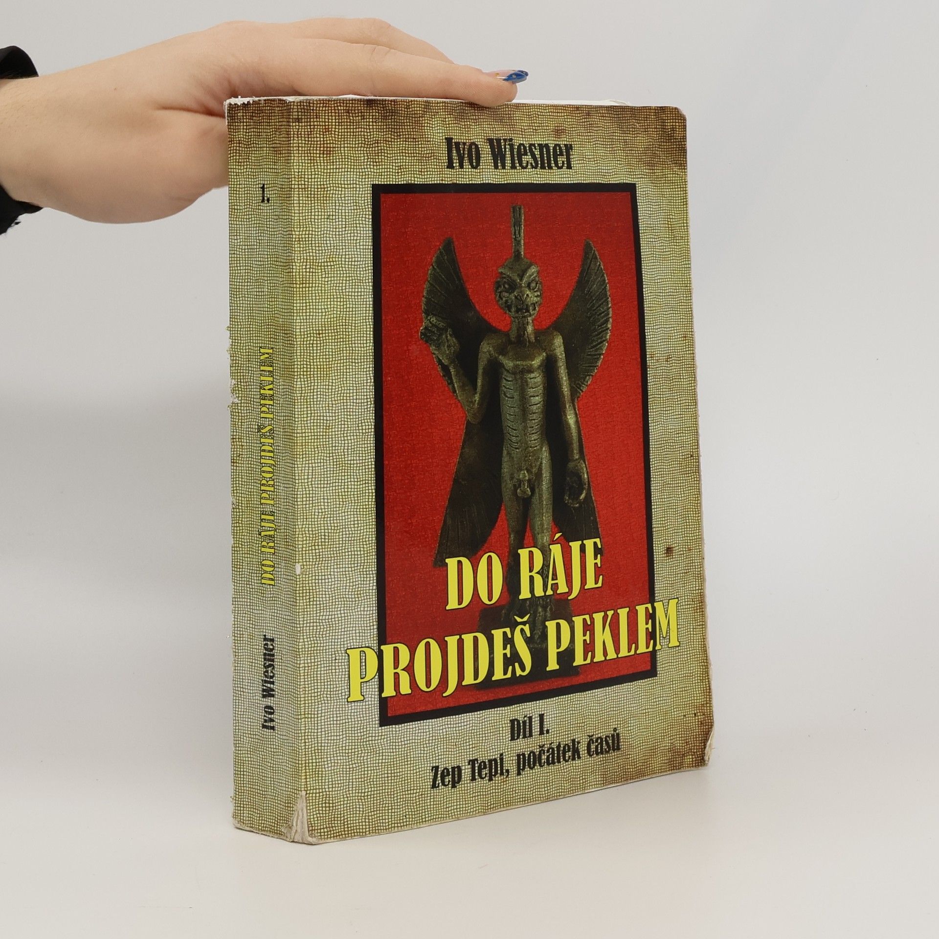 Do ráje projdeš peklem 1