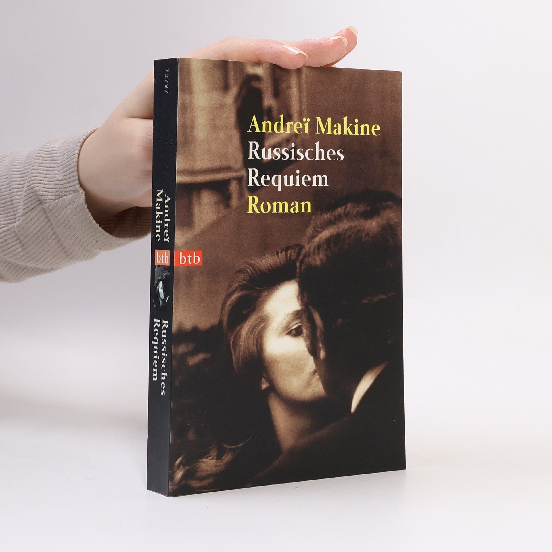 Andreï Makine Russisches Requiem