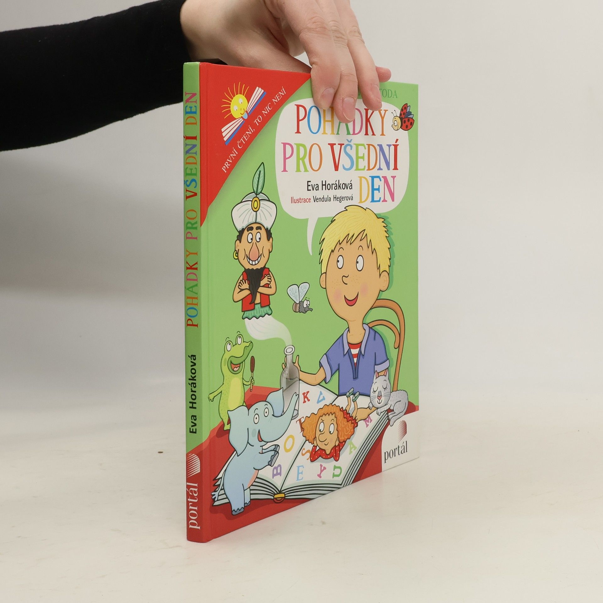 Pohádky pro všední den