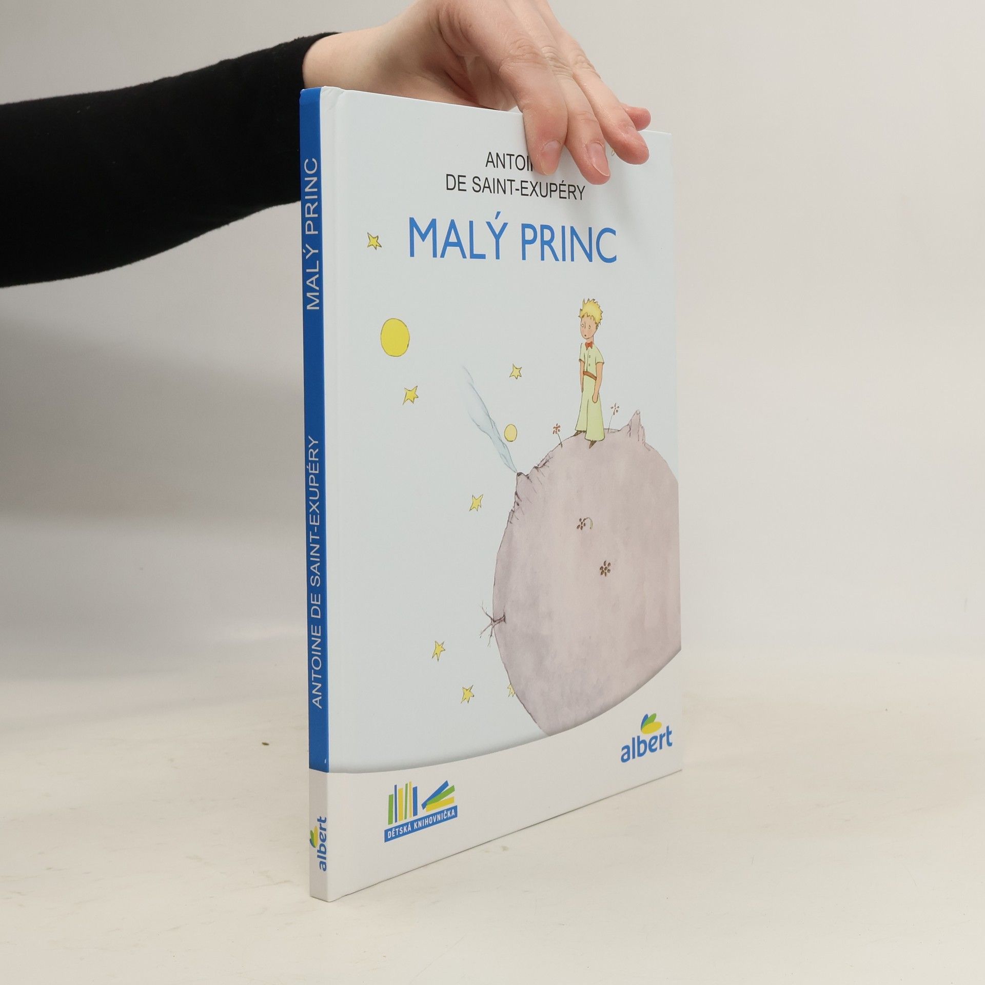 Antoine de Saint-Exupéry Malý princ