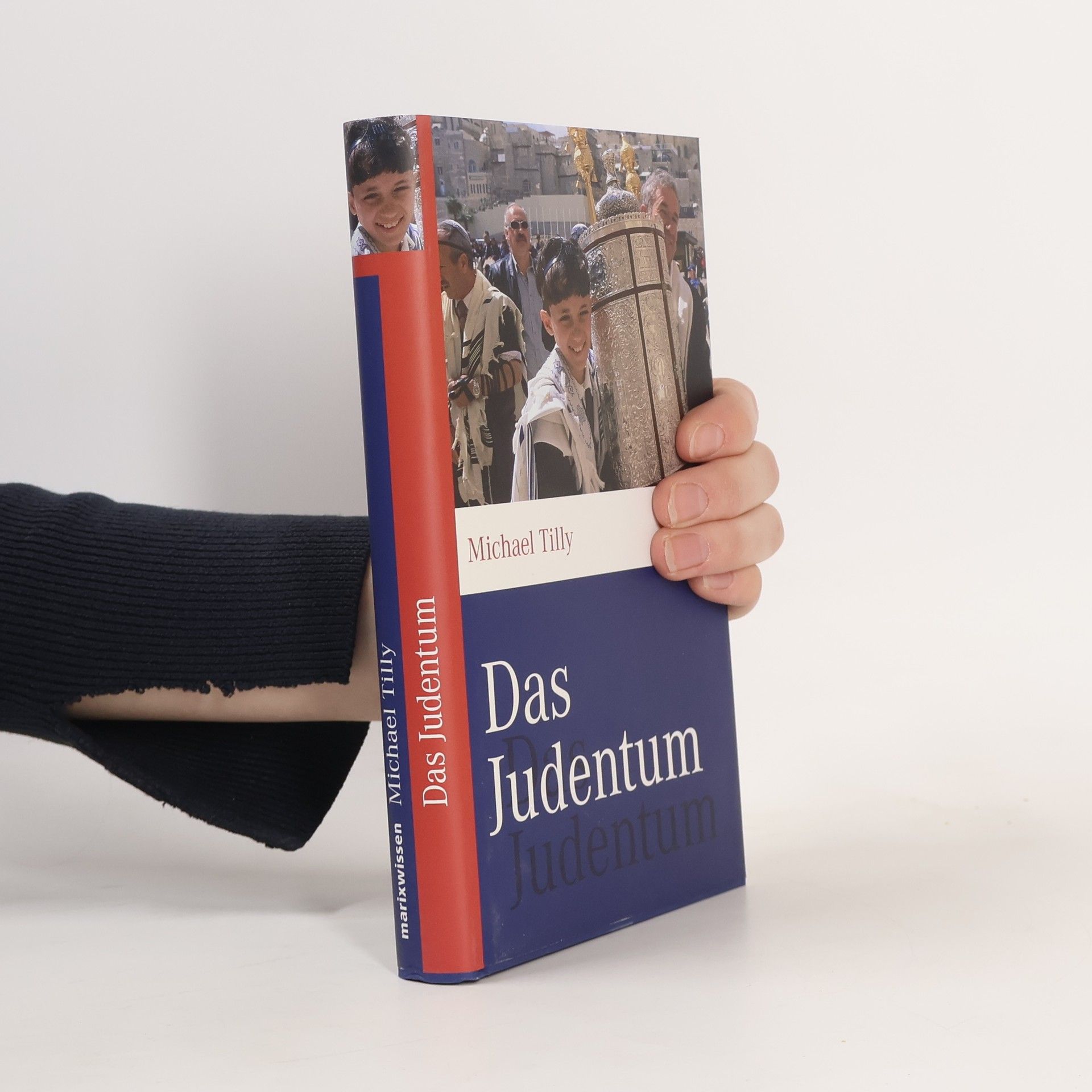 Michael Tilly Das Judentum
